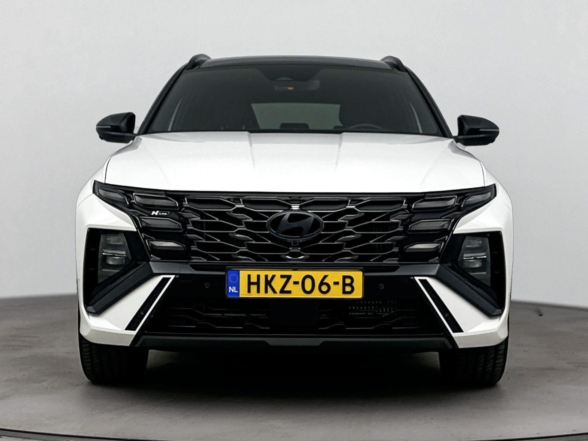Hyundai Tucson 1.6 T-GDI PHEV N Line Sky - Afbeelding 5