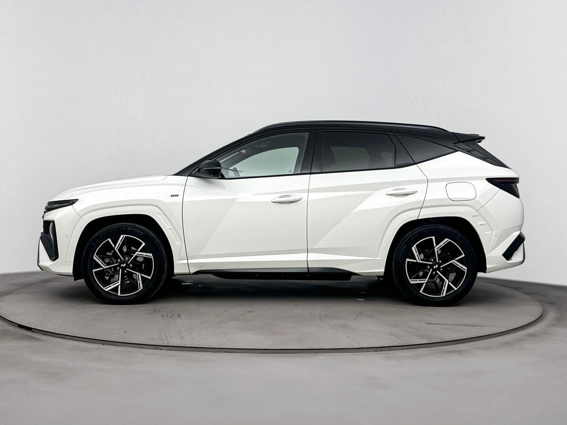 Hyundai Tucson 1.6 T-GDI PHEV N Line Sky - Afbeelding 4