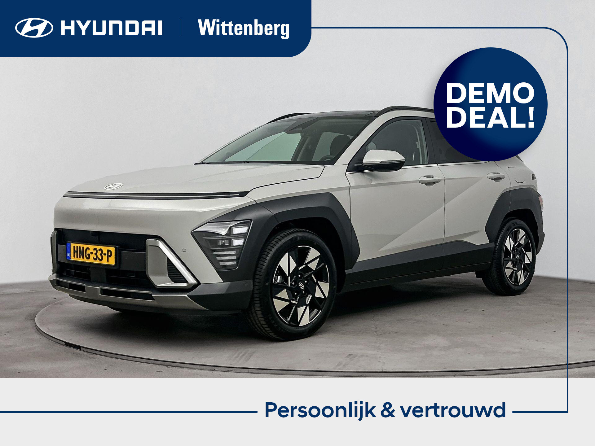 Hyundai Kona 1.6 GDI HEV Premium Sky