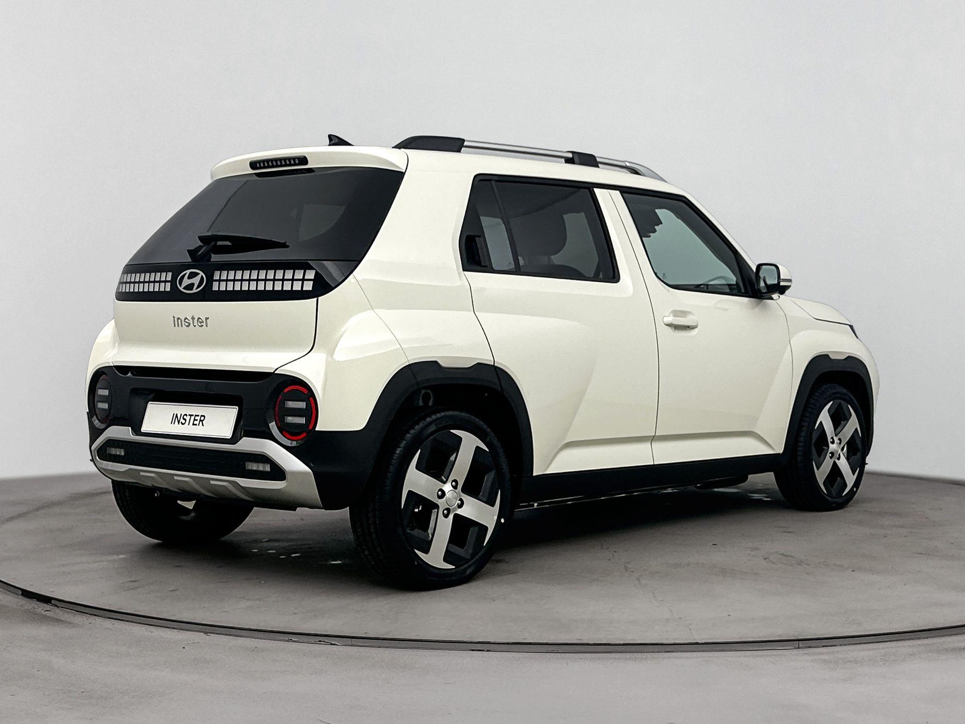 Hyundai Inster Evolve Sky 49 kWh - Afbeelding 2