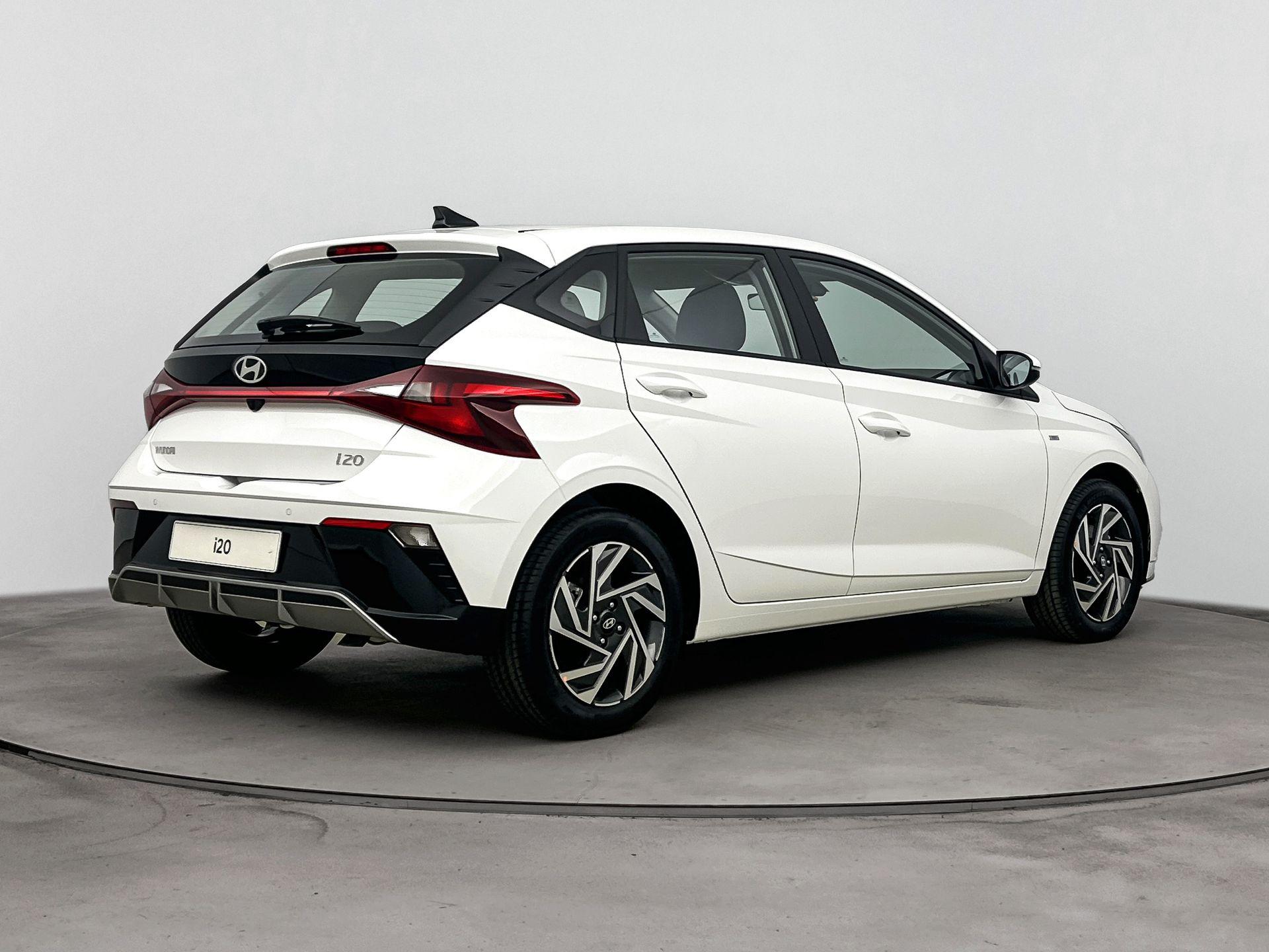 Hyundai i20 1.0 T-GDI COMFORT - Afbeelding 2
