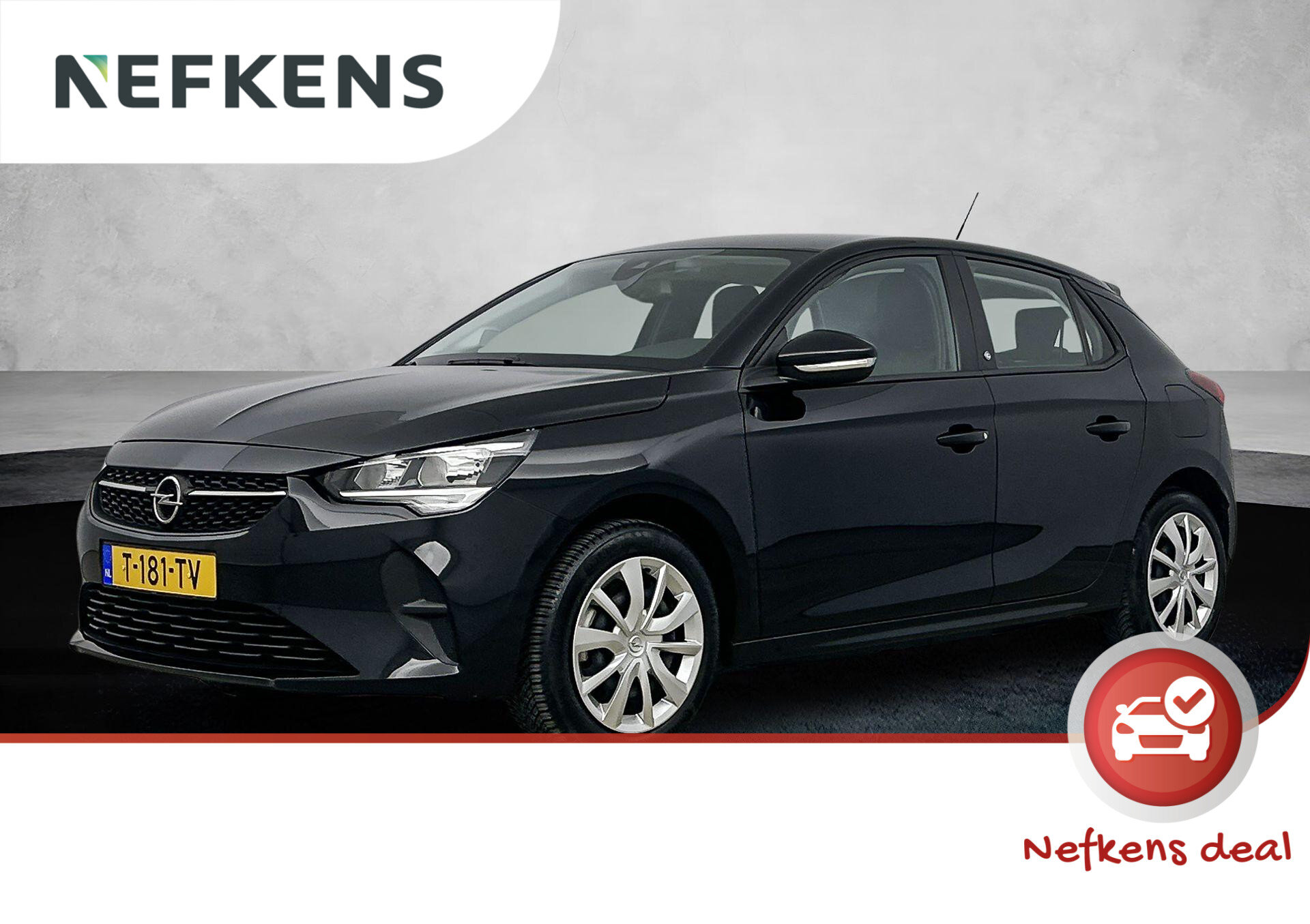 Opel Corsa-e Level 2 50kWh