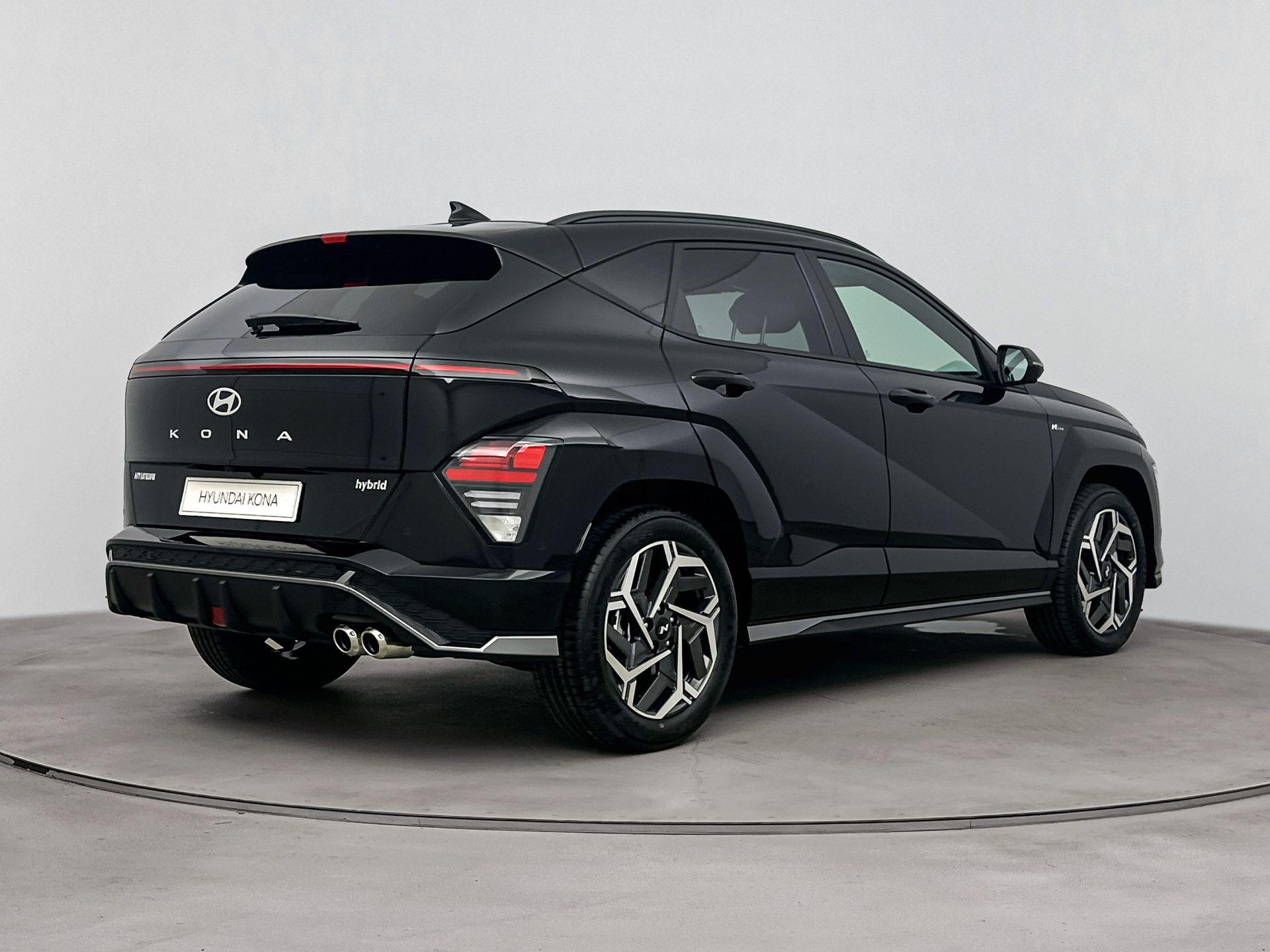 Hyundai Kona 1.6 GDI HEV N Line Sky - Afbeelding 2