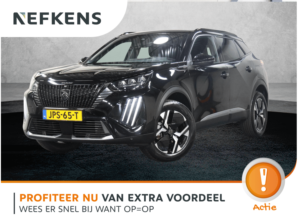 Peugeot 2008 1.2 130PK GT - Afbeelding 1