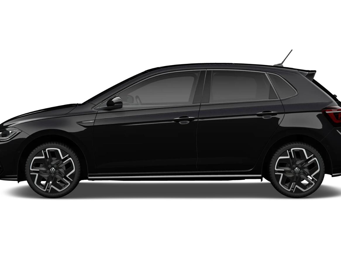 Volkswagen Polo R-Line-Edition 1.0 70 kW / 95 pk TSI Hatchback 5 v - Afbeelding 2