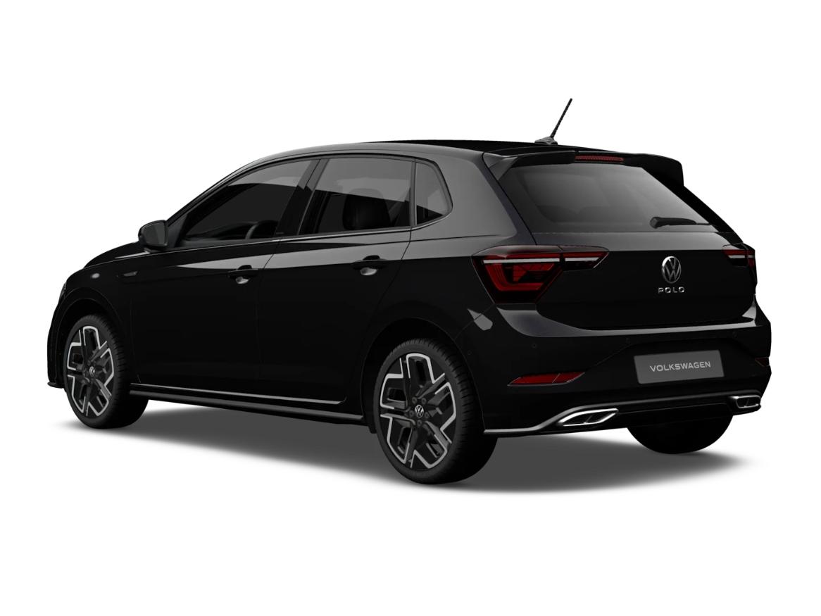 Volkswagen Polo R-Line-Edition 1.0 70 kW / 95 pk TSI Hatchback 5 v - Afbeelding 3