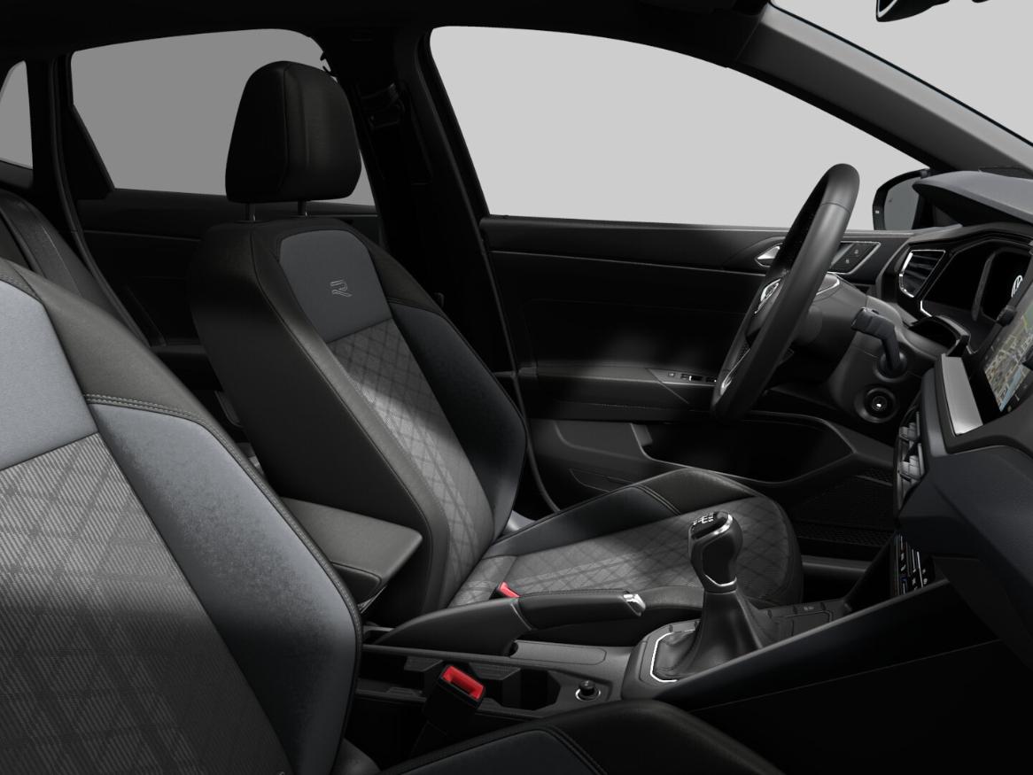 Volkswagen Polo R-Line-Edition 1.0 70 kW / 95 pk TSI Hatchback 5 v - Afbeelding 4