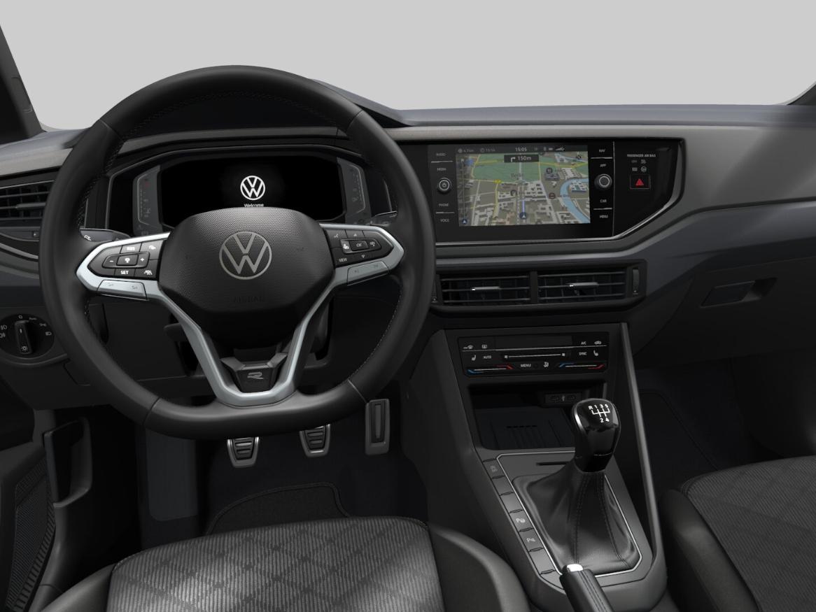 Volkswagen Polo R-Line-Edition 1.0 70 kW / 95 pk TSI Hatchback 5 v - Afbeelding 5