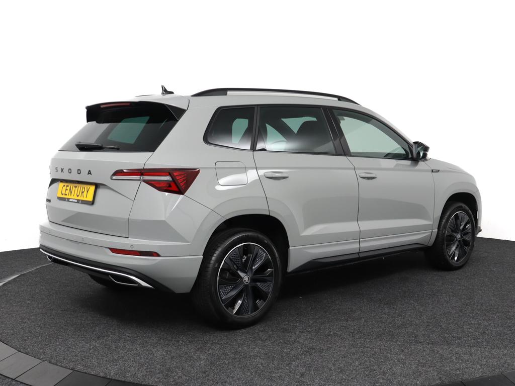 Skoda Karoq Sportline Business 1.5 TSI 110 kW / 150 PK SUV 7 v - Afbeelding 2