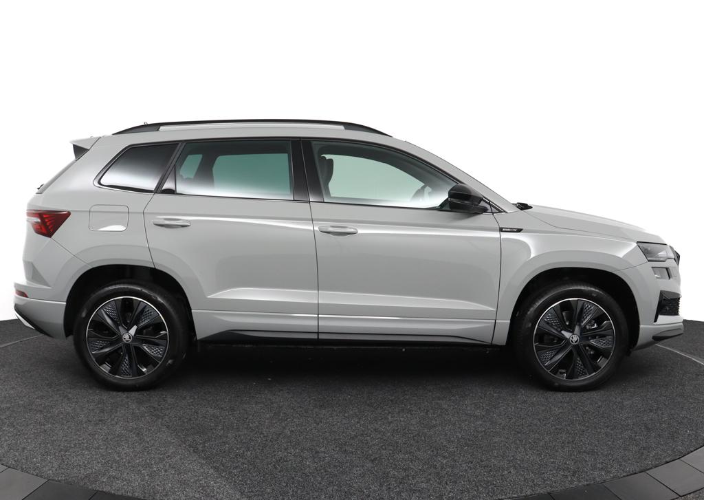Skoda Karoq Sportline Business 1.5 TSI 110 kW / 150 PK SUV 7 v - Afbeelding 4