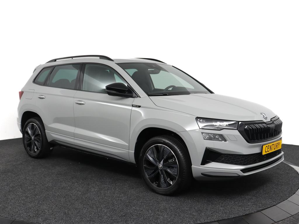 Skoda Karoq Sportline Business 1.5 TSI 110 kW / 150 PK SUV 7 v - Afbeelding 5