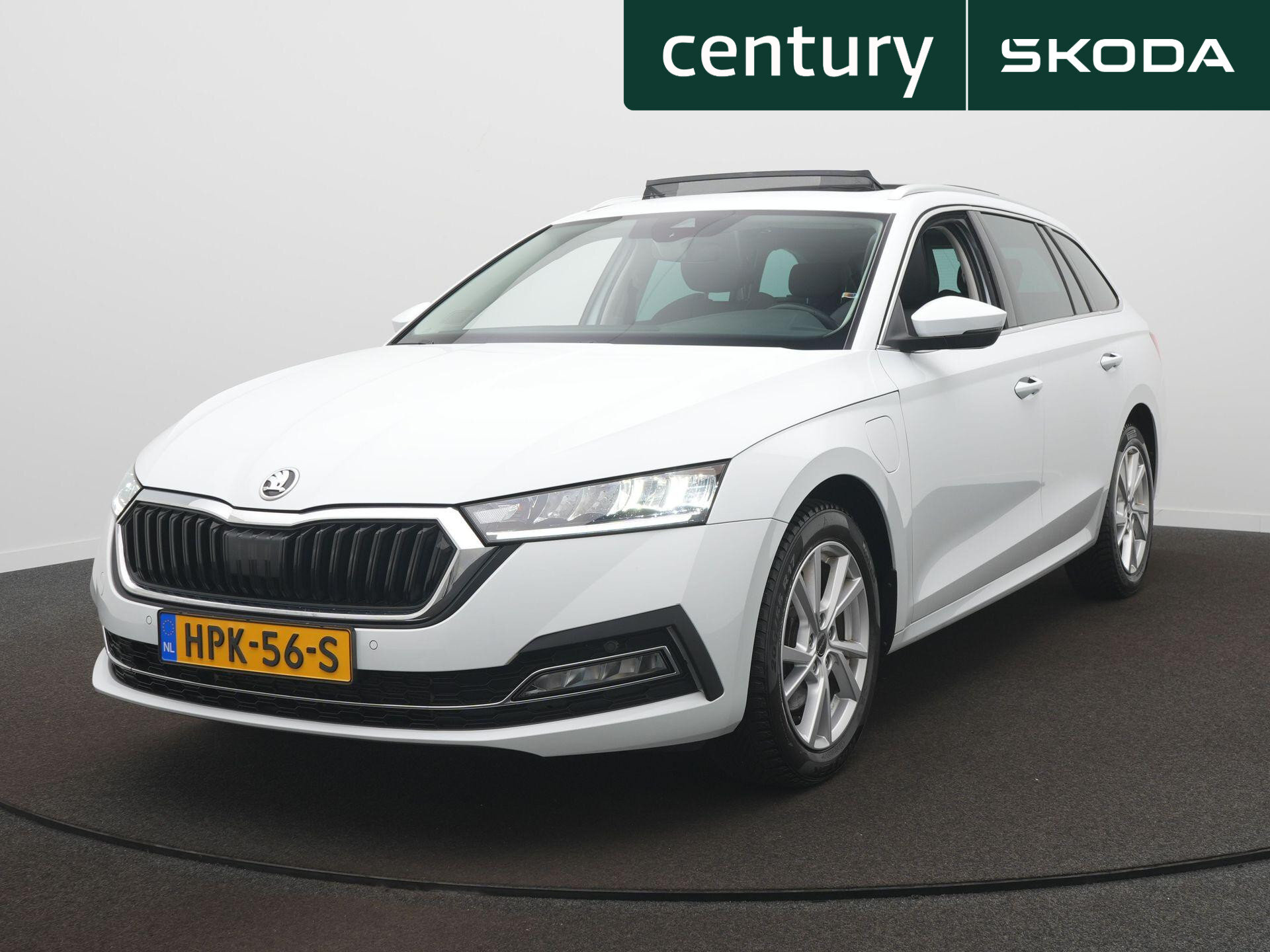 Skoda Octavia Combi 1.4 TSI iV PHEV Business Edition Plus
