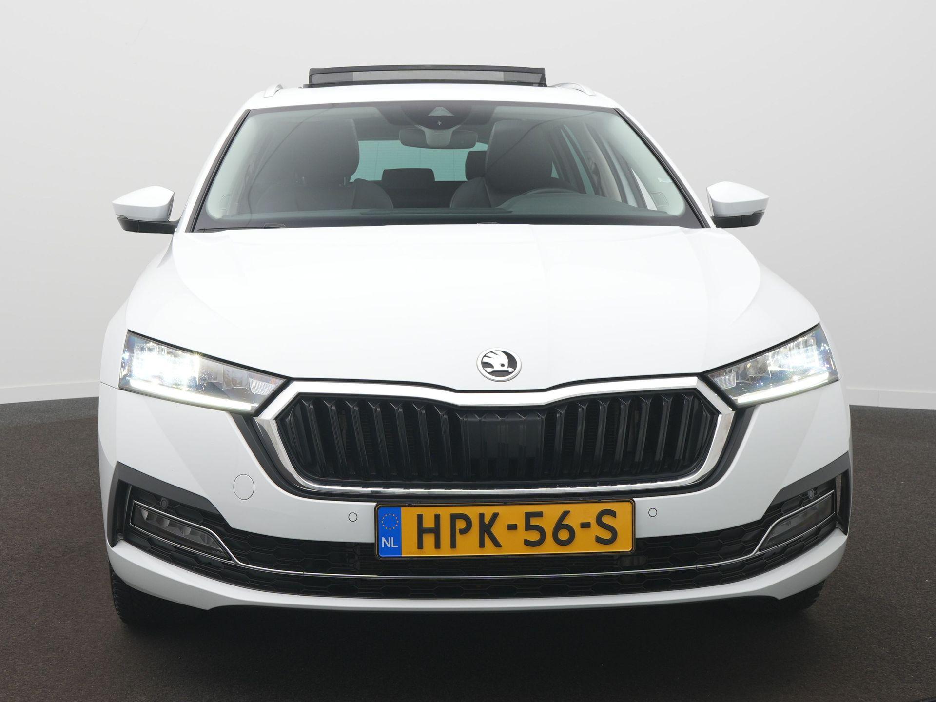 Skoda Octavia Combi 1.4 TSI iV PHEV Business Edition Plus - Afbeelding 2