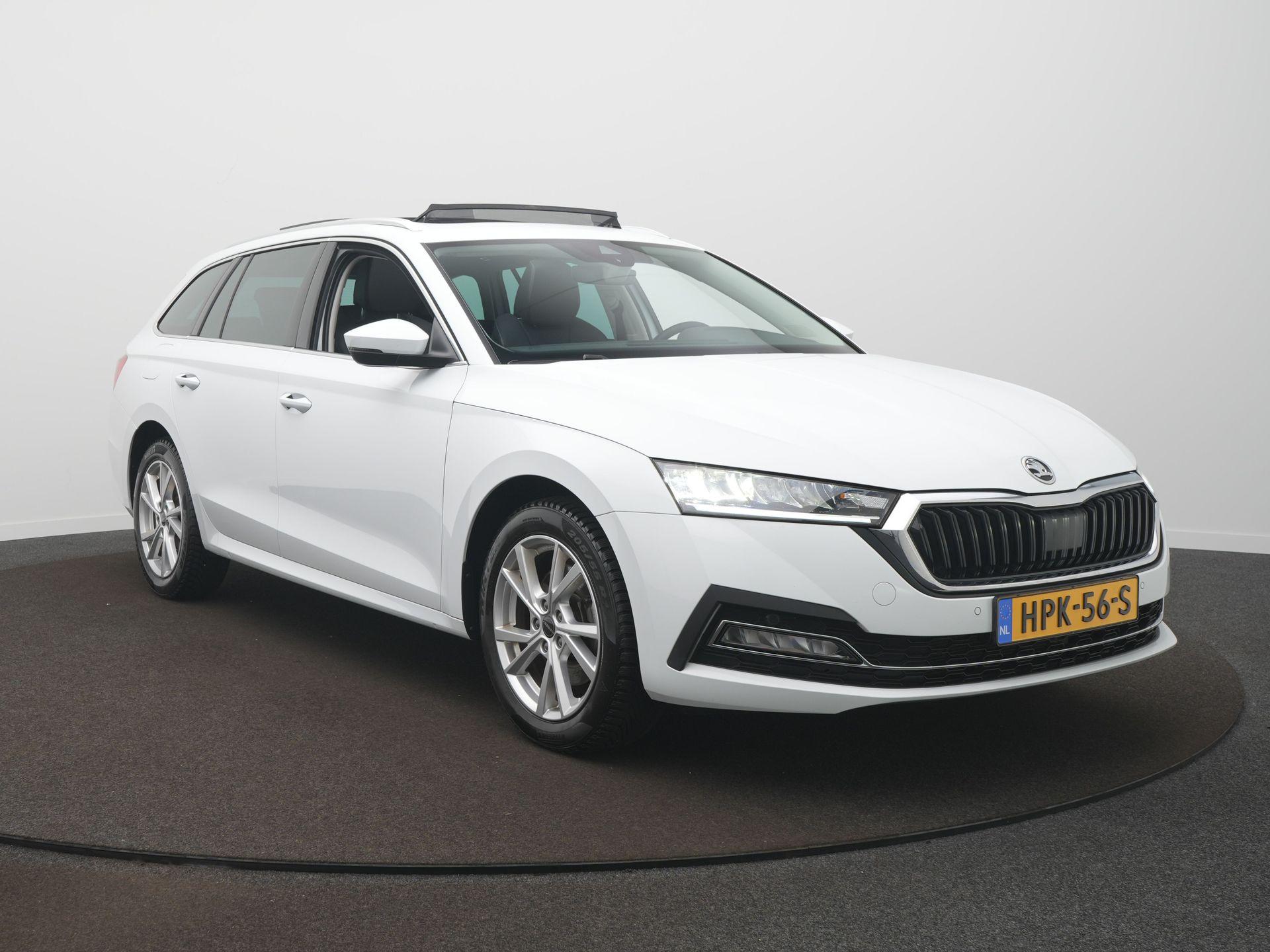 Skoda Octavia Combi 1.4 TSI iV PHEV Business Edition Plus - Afbeelding 3