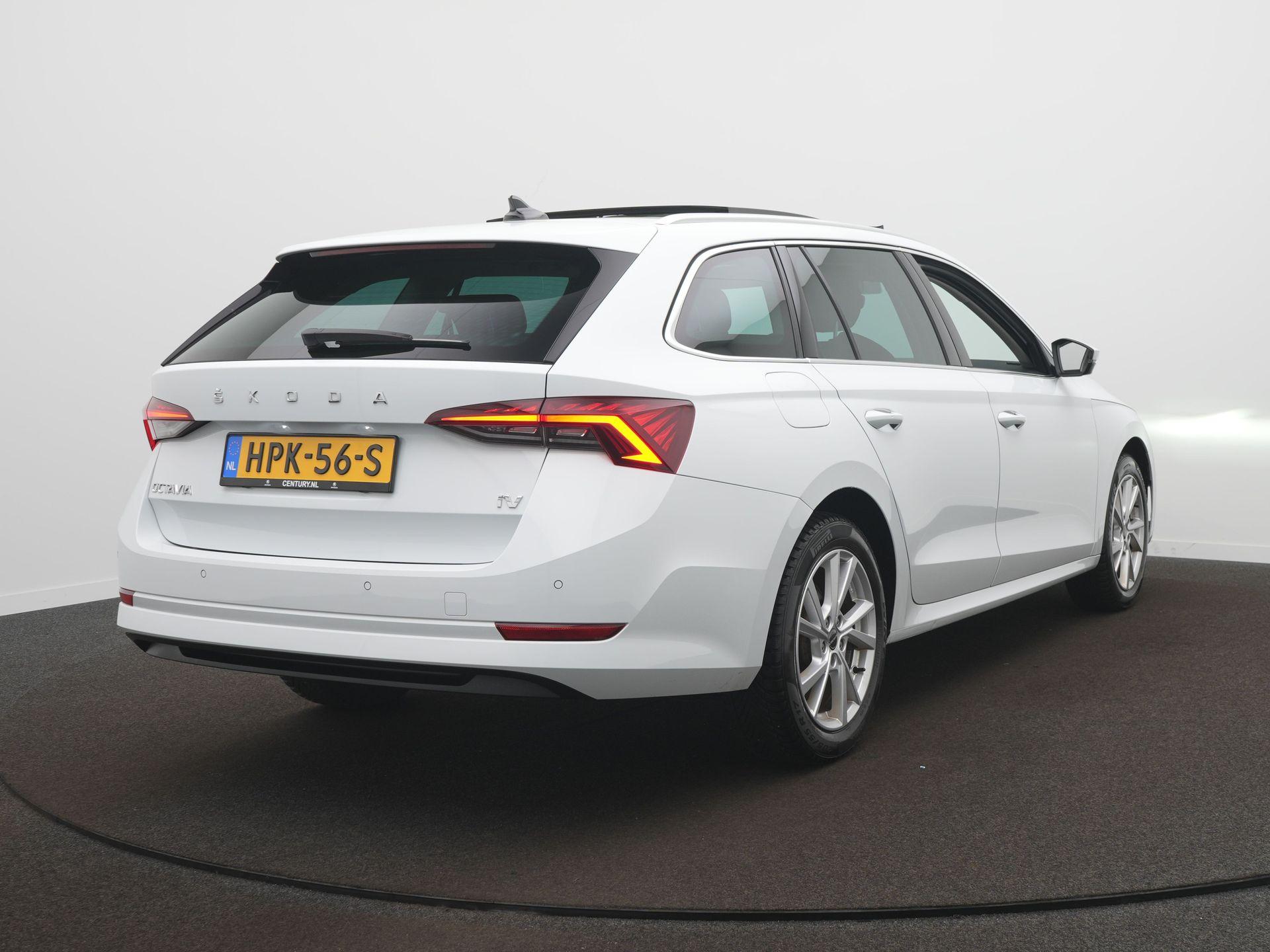 Skoda Octavia Combi 1.4 TSI iV PHEV Business Edition Plus - Afbeelding 5