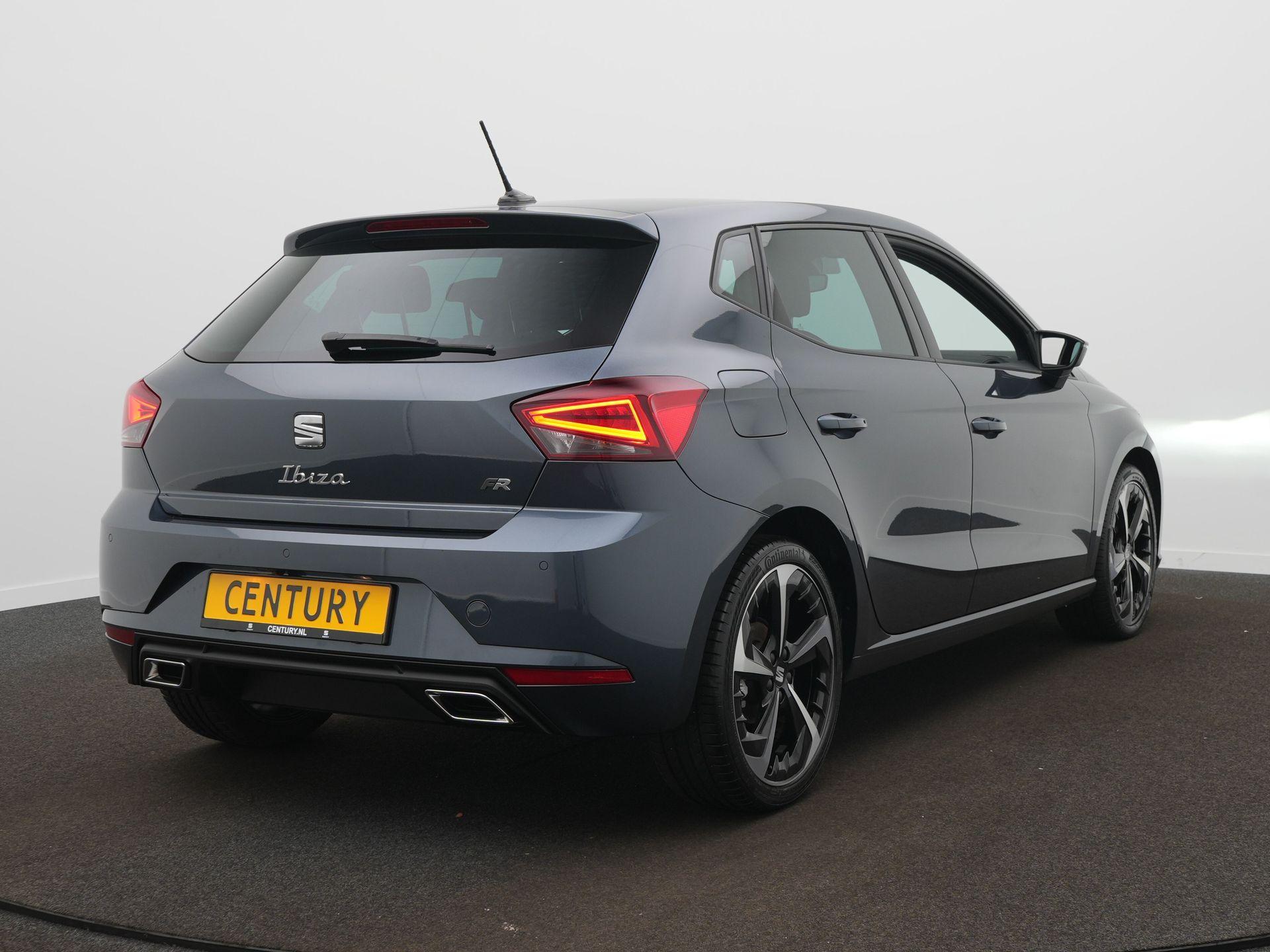SEAT Ibiza 1.0 EcoTSI FR Business Connect - Afbeelding 5