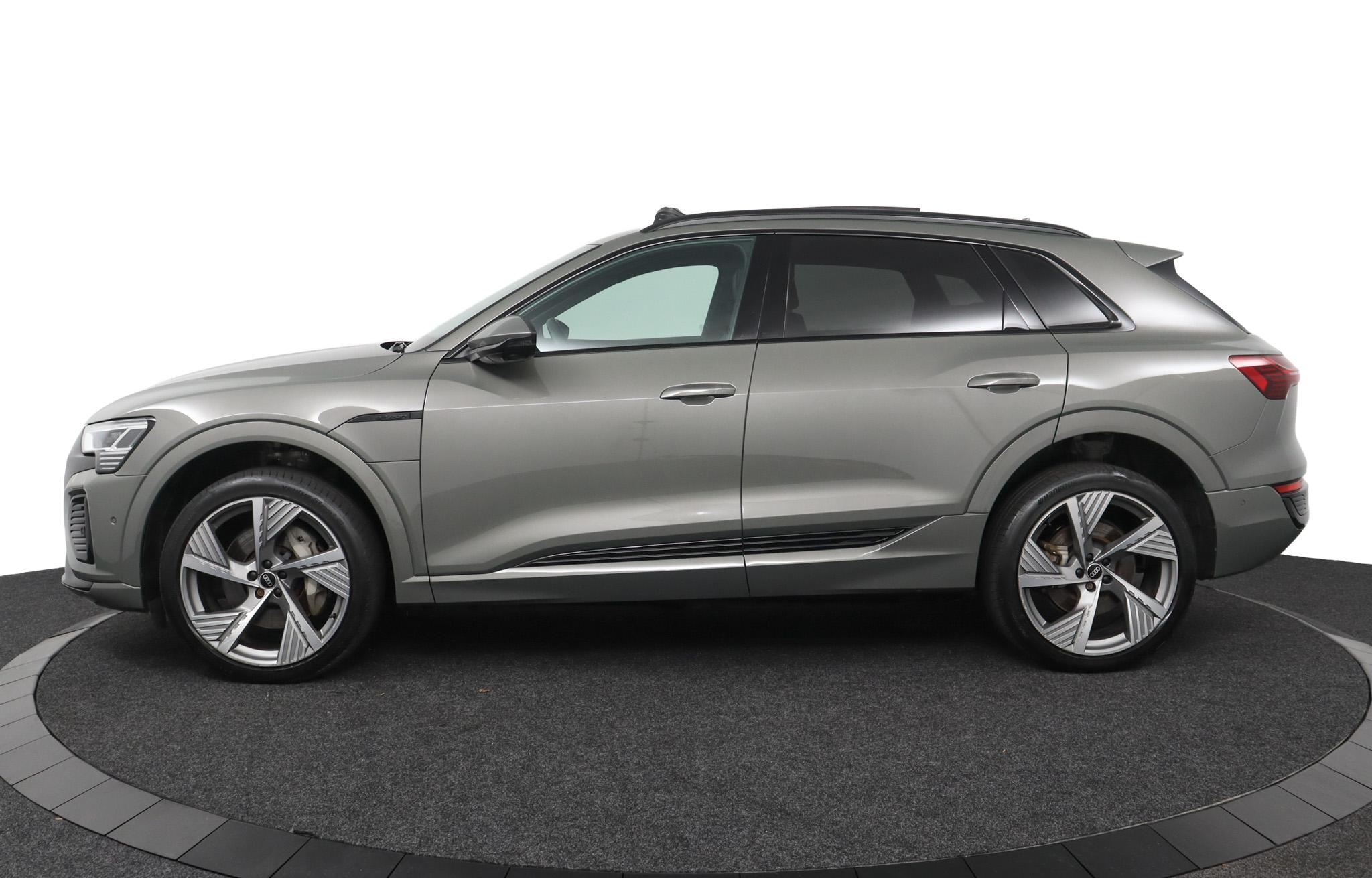 Audi Q8 e-tron 55 Quattro S Edition - Afbeelding 3