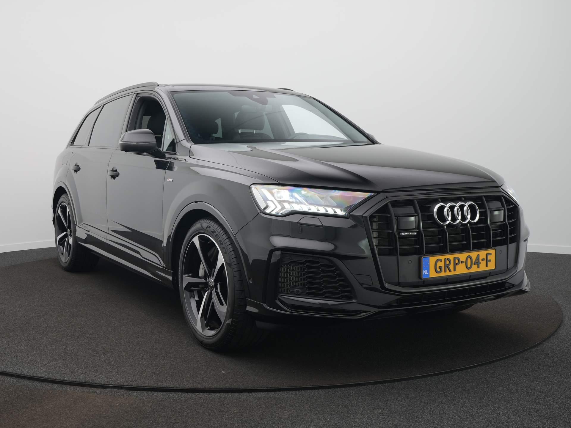 Audi Q7 55 TFSI e quattro Pro Line S - Afbeelding 3