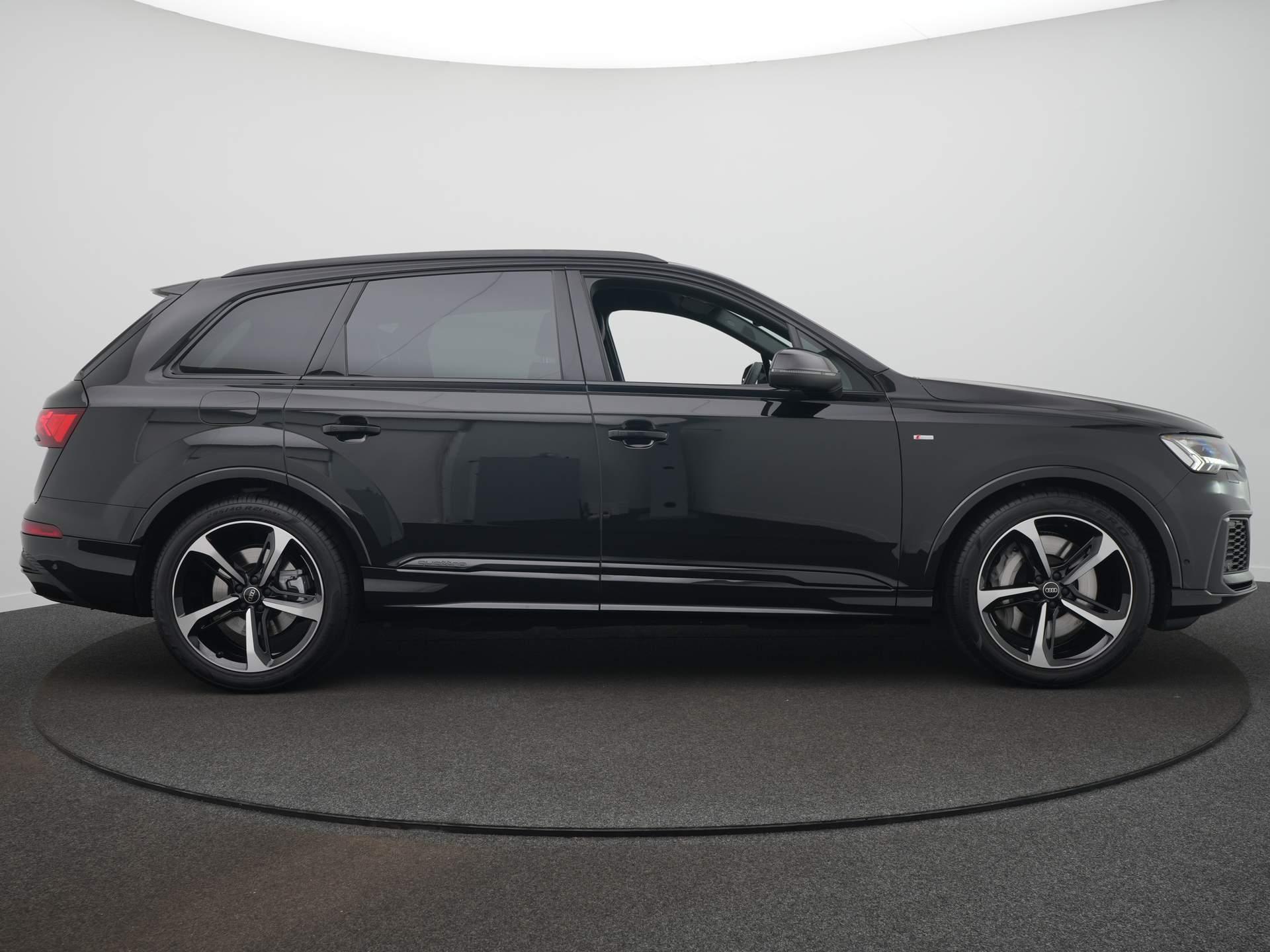 Audi Q7 55 TFSI e quattro Pro Line S - Afbeelding 4