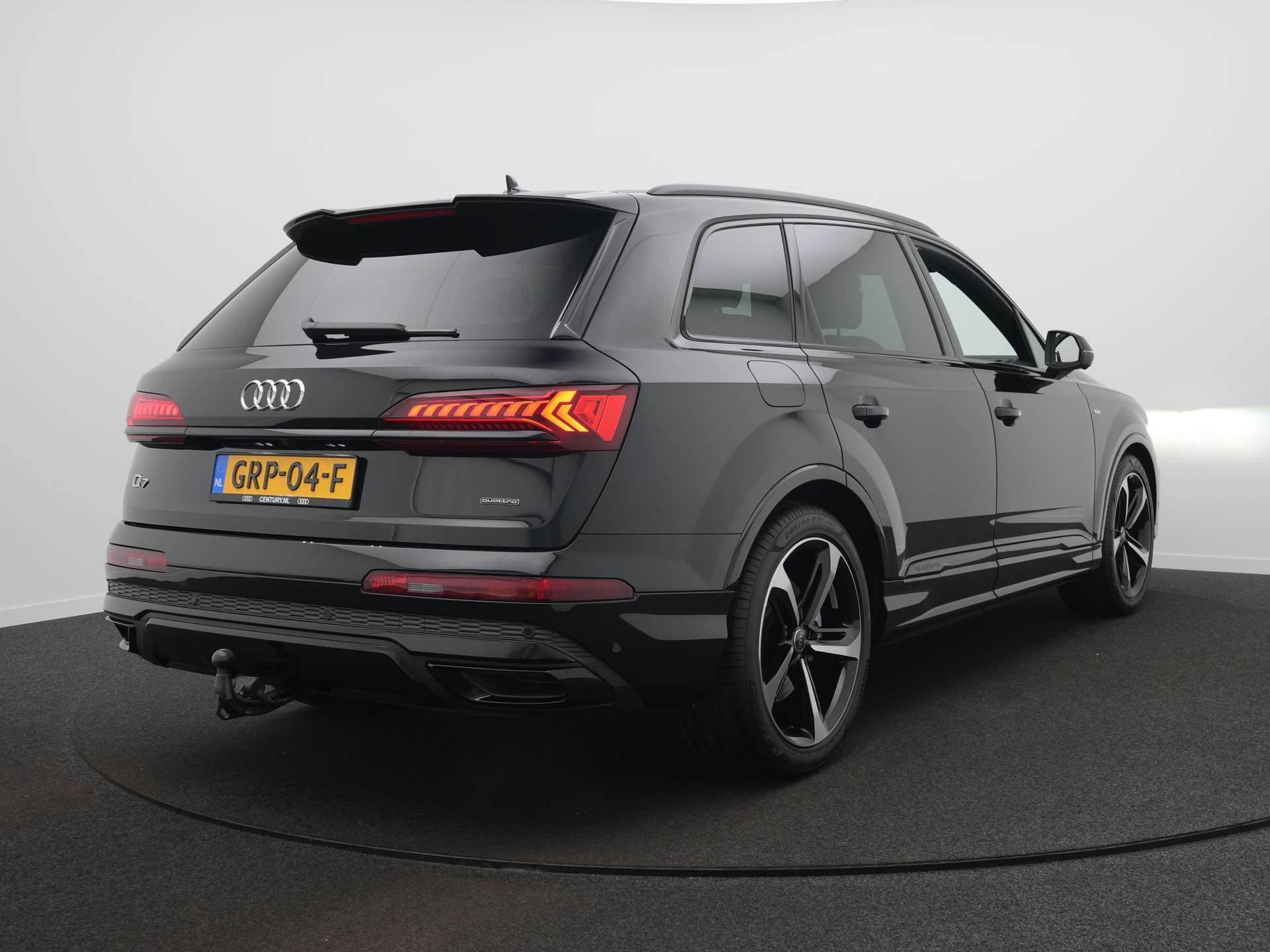Audi Q7 55 TFSI e quattro Pro Line S - Afbeelding 5