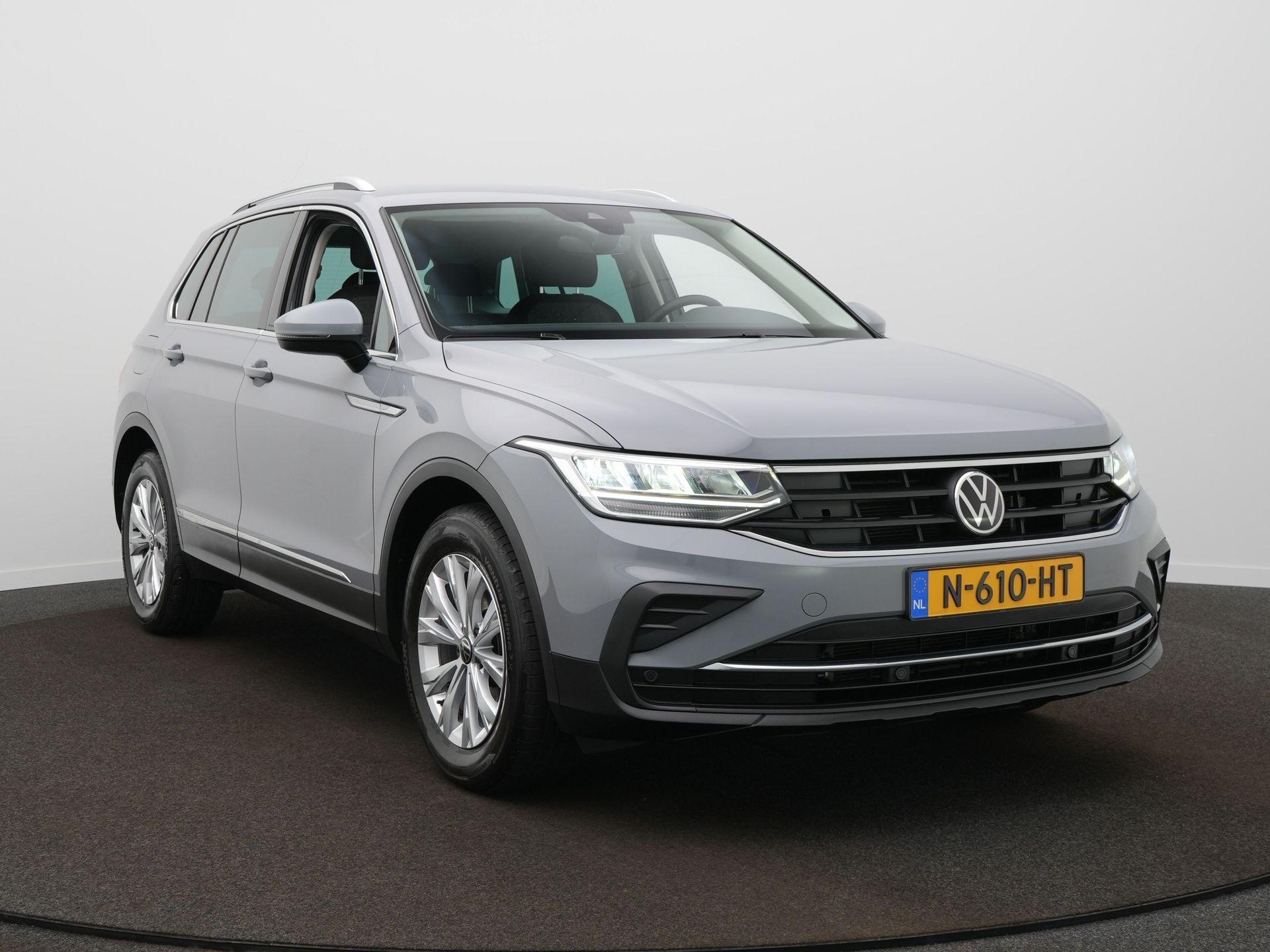 Volkswagen Tiguan 1.5 TSI Life - Afbeelding 3