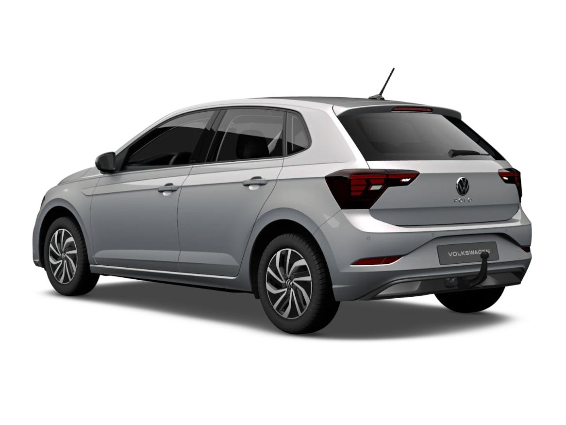 Volkswagen Polo Life Edition 1.0 70 kW / 95 pk TSI Hatchback 5 ver - Afbeelding 3