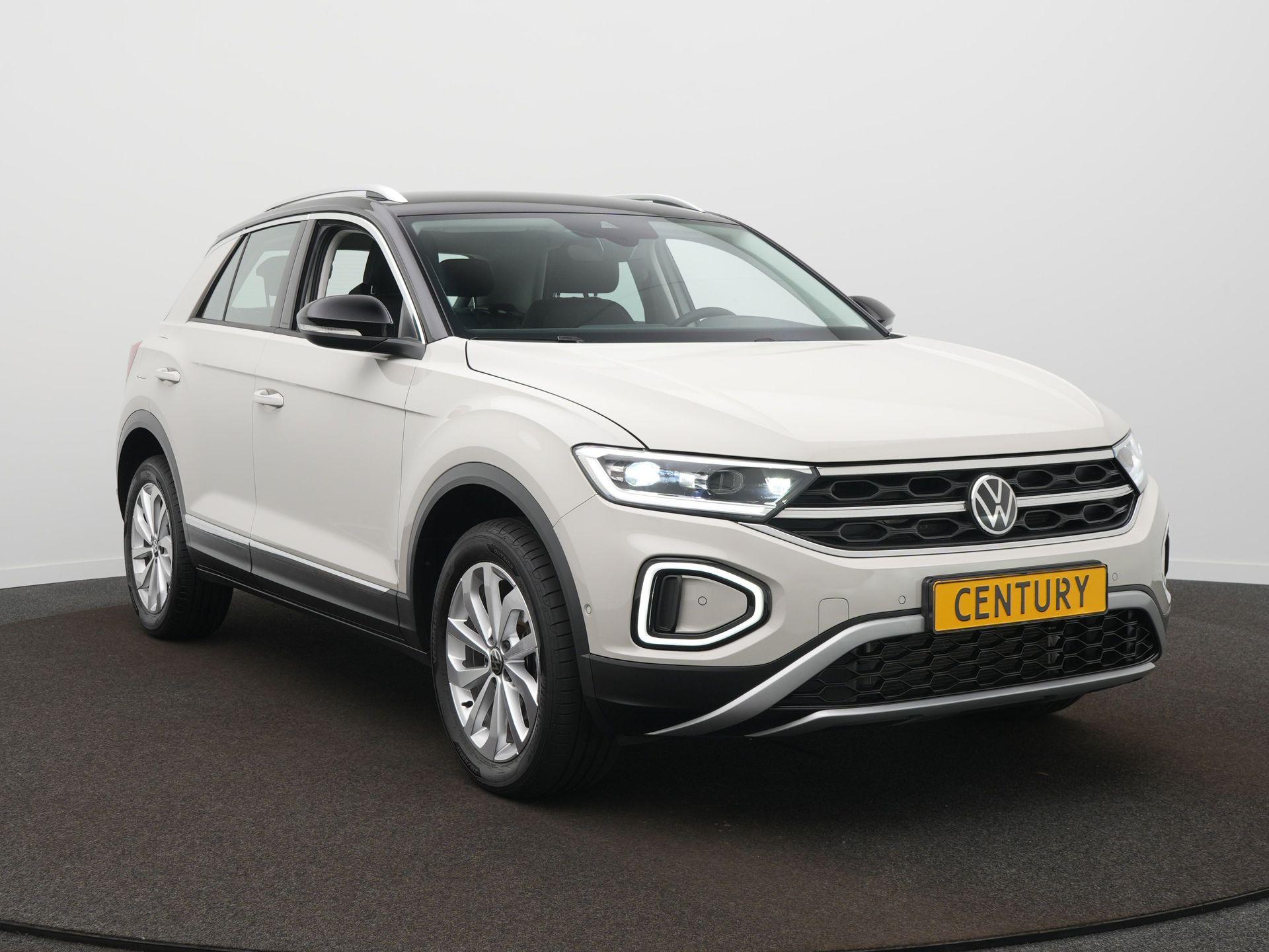 Volkswagen T-Roc 1.5 TSI Style - Afbeelding 2
