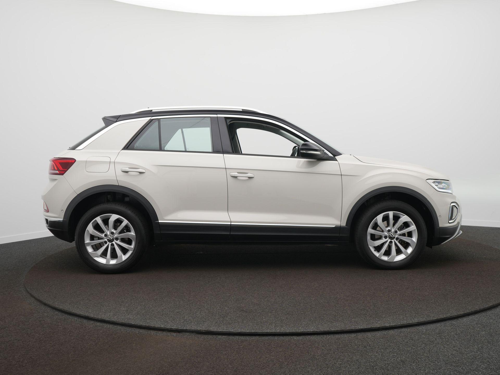 Volkswagen T-Roc 1.5 TSI Style - Afbeelding 3