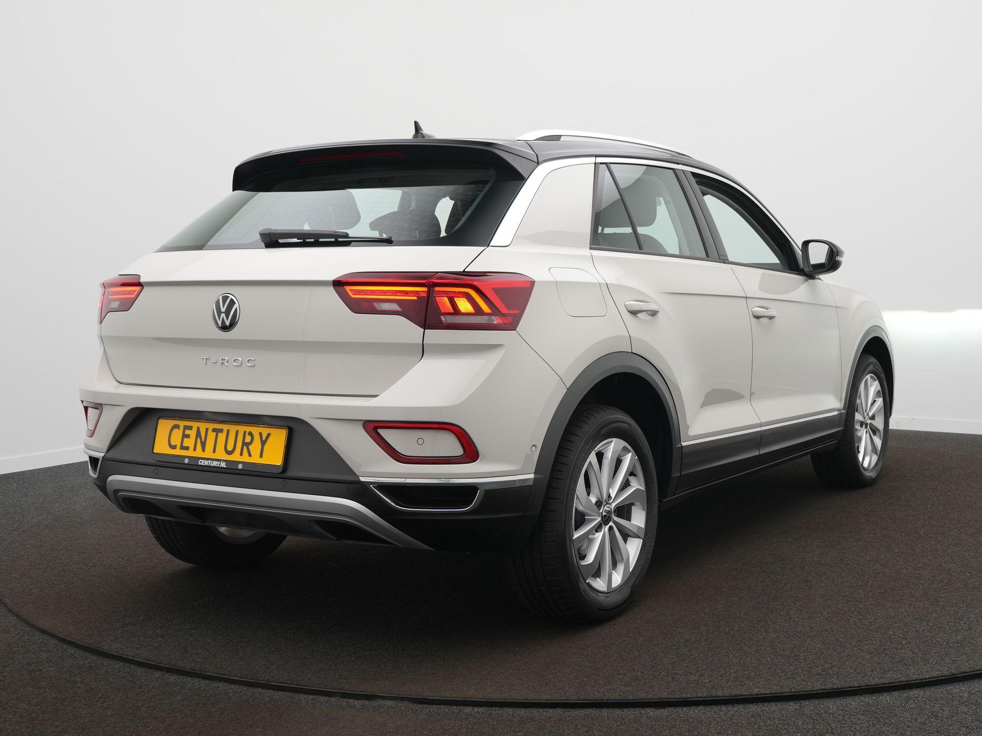 Volkswagen T-Roc 1.5 TSI Style - Afbeelding 4