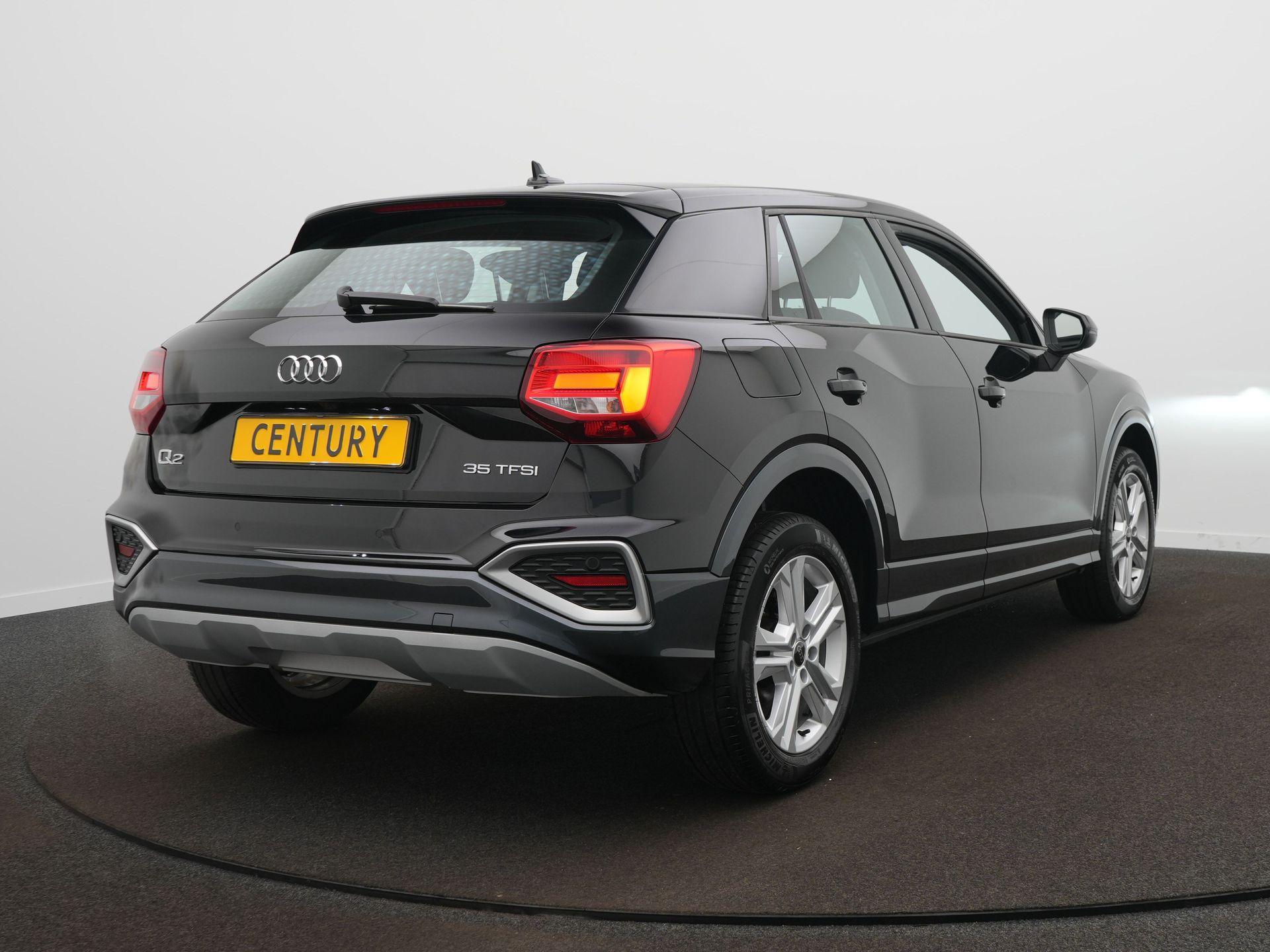 Audi Q2 35 TFSI Advanced edition - Afbeelding 5