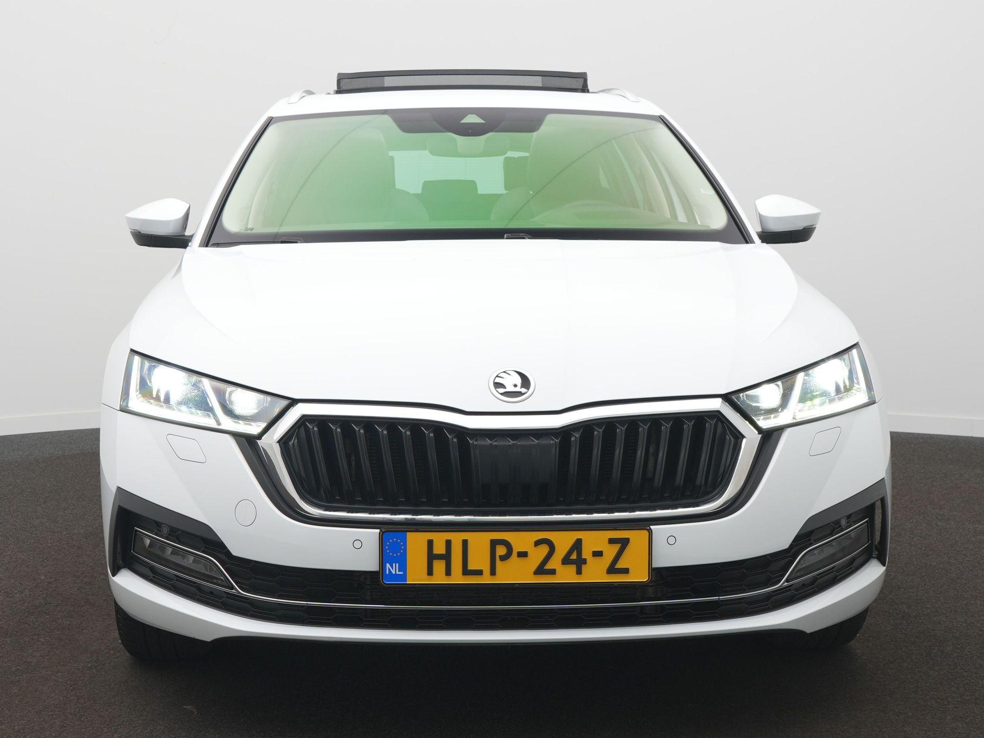 Skoda Octavia Combi 1.4 TSI iV PHEV Business Edition Plus - Afbeelding 2