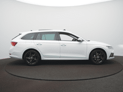 Skoda Octavia Combi 1.4 TSI iV PHEV Business Edition Plus - Afbeelding 4