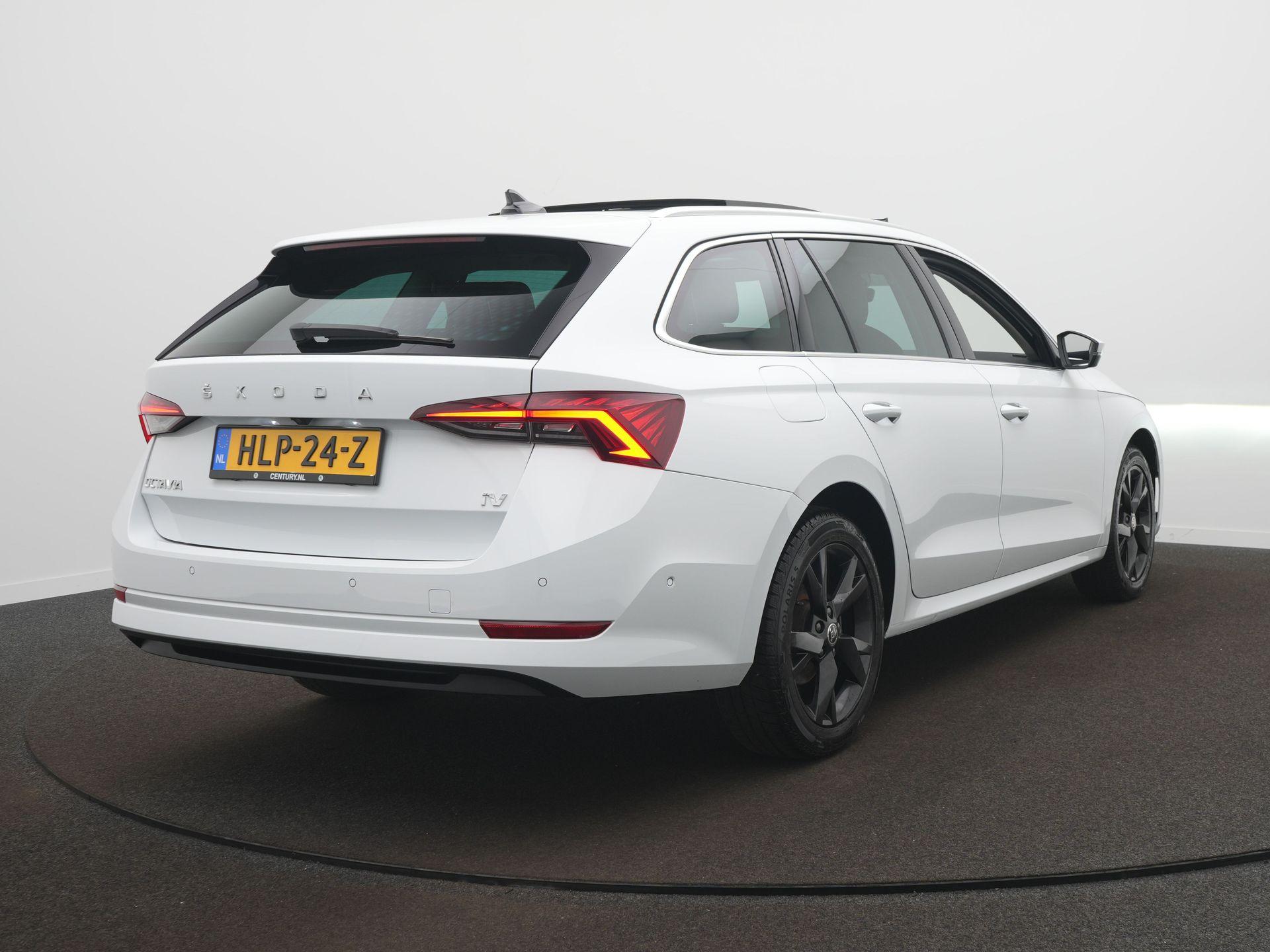 Skoda Octavia Combi 1.4 TSI iV PHEV Business Edition Plus - Afbeelding 5