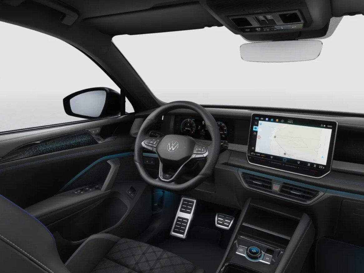 Volkswagen Tayron R-Line Edition 1.5 eHybrid 150 kW / 204 PK SUV 6 v - Afbeelding 4