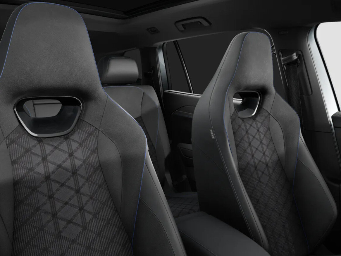 Volkswagen Tayron R-Line Edition 1.5 eHybrid 150 kW / 204 PK SUV 6 v - Afbeelding 5