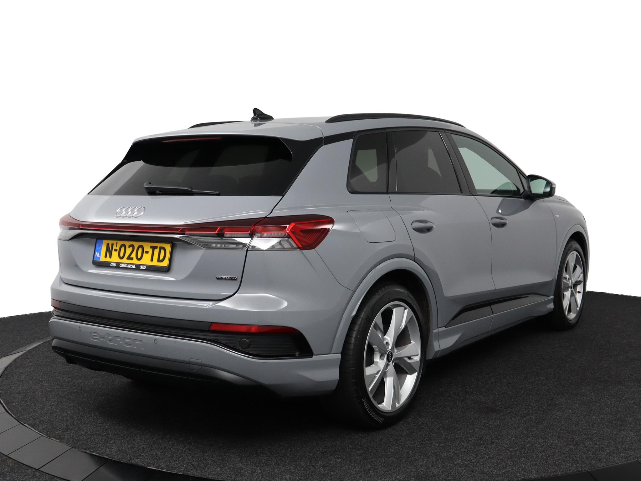 Audi Q4 e-tron 50 Quattro Launch Edition - Afbeelding 2