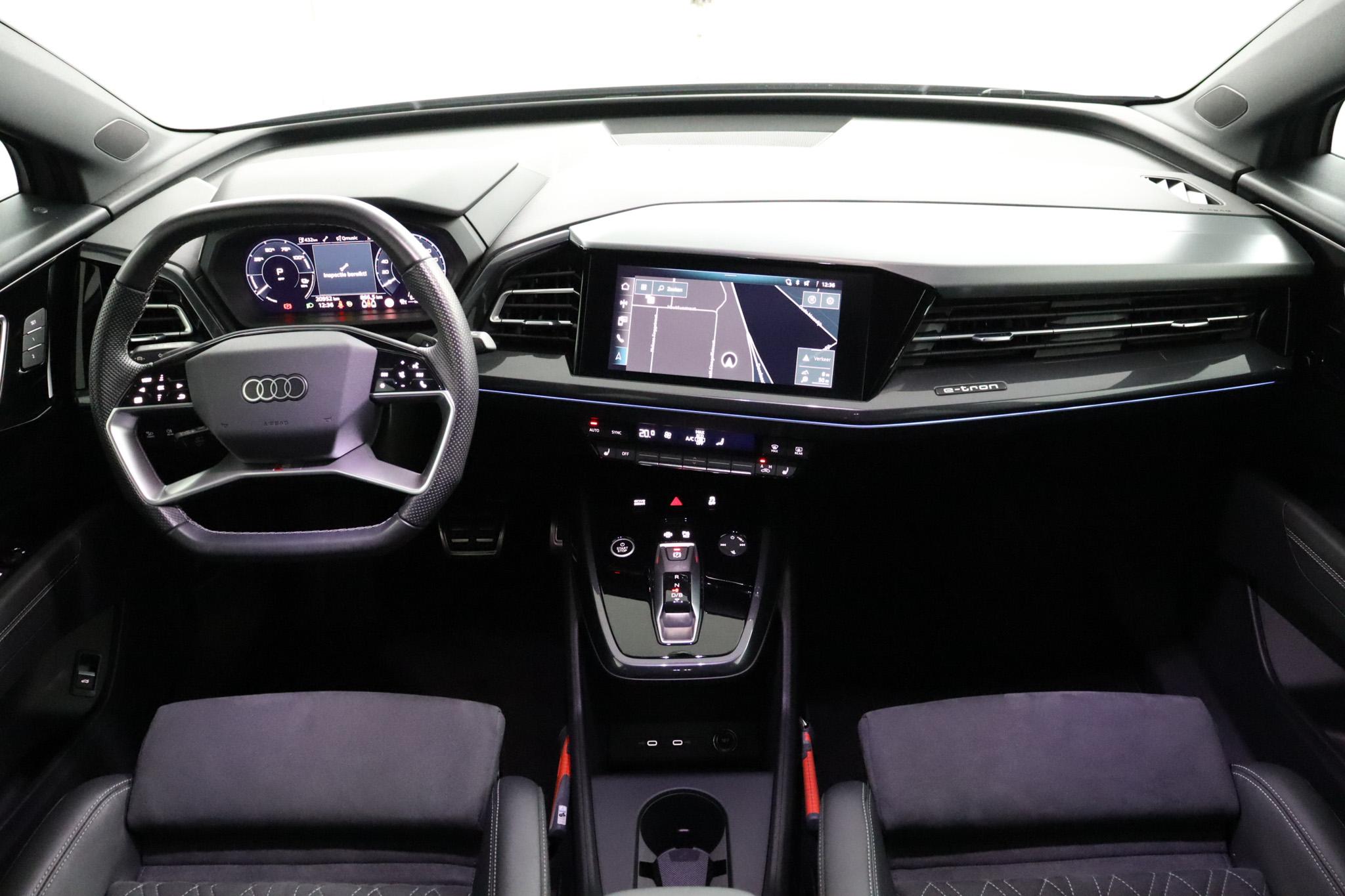 Audi Q4 e-tron 50 Quattro Launch Edition - Afbeelding 4