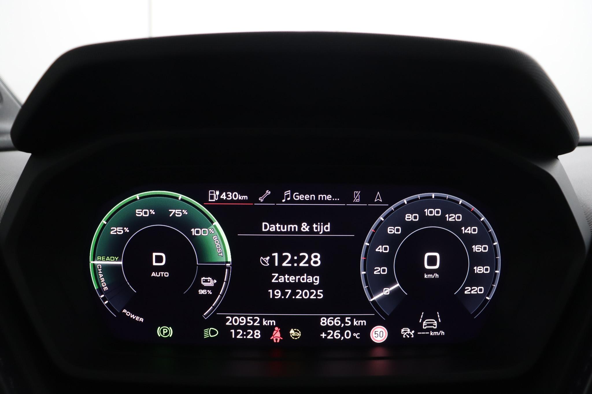 Audi Q4 e-tron 50 Quattro Launch Edition - Afbeelding 5