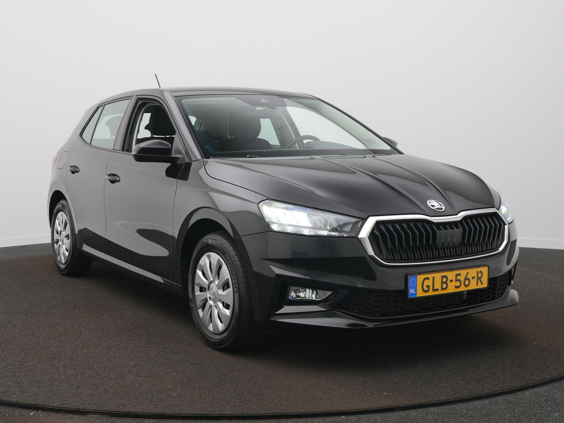 Skoda Fabia 1.0 TSI Selection - Afbeelding 3