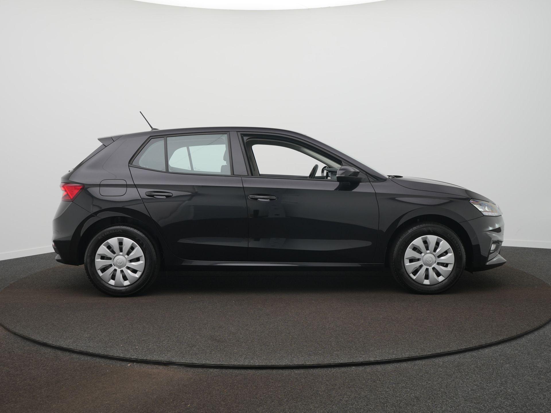 Skoda Fabia 1.0 TSI Selection - Afbeelding 4