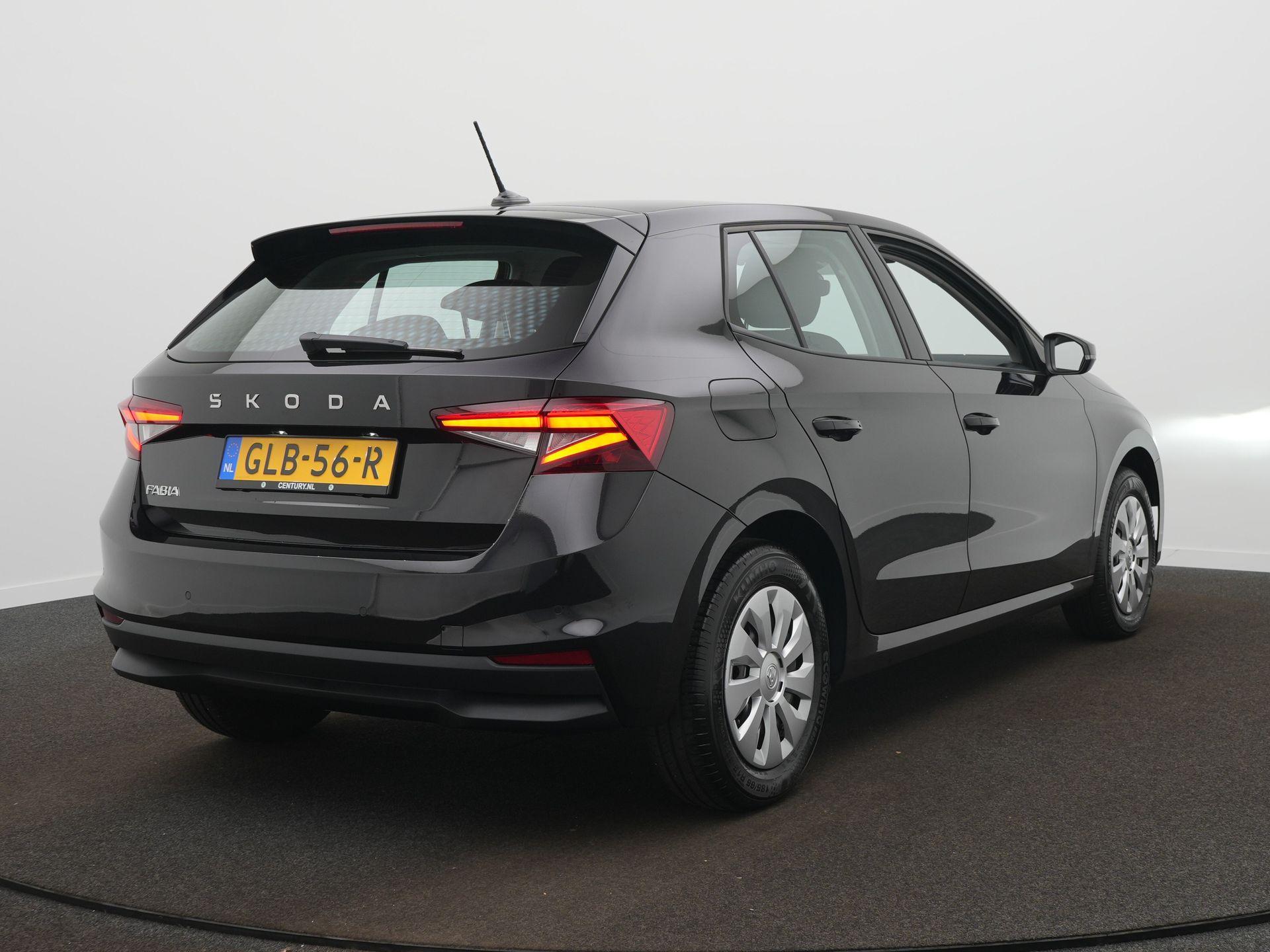 Skoda Fabia 1.0 TSI Selection - Afbeelding 5