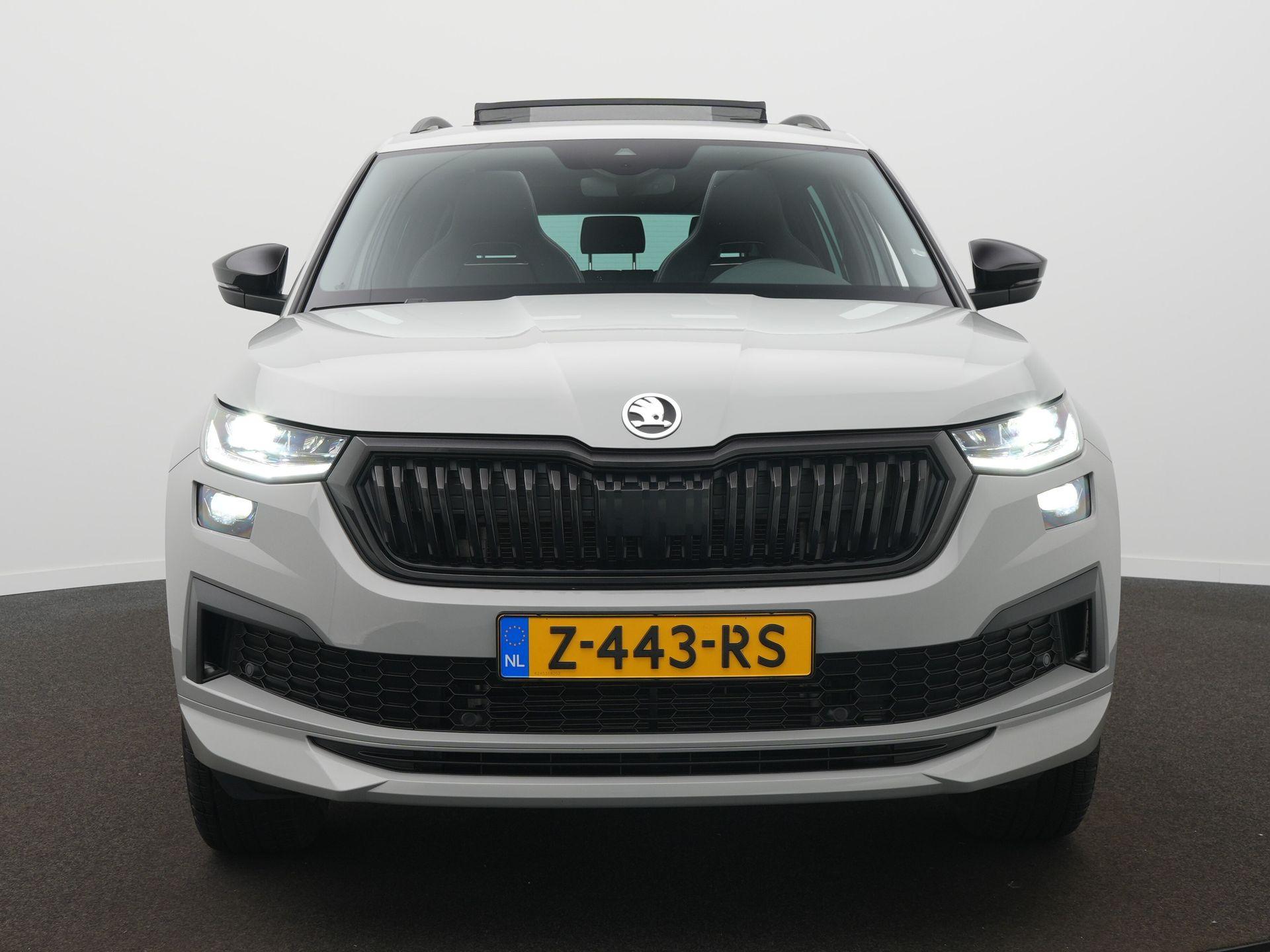Skoda Kodiaq 1.5 TSI Sportline Business 7p. - Afbeelding 2