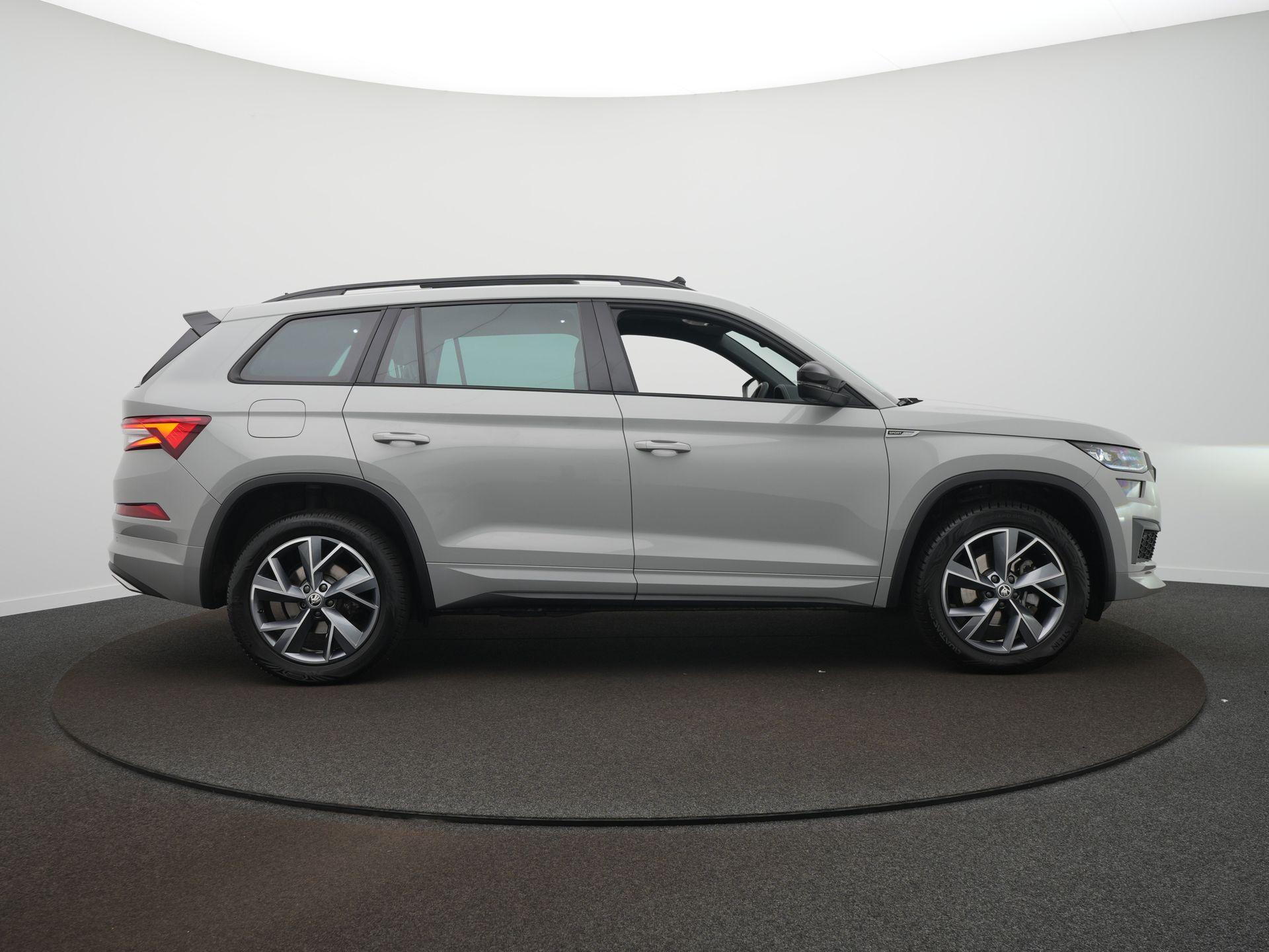 Skoda Kodiaq 1.5 TSI Sportline Business 7p. - Afbeelding 4