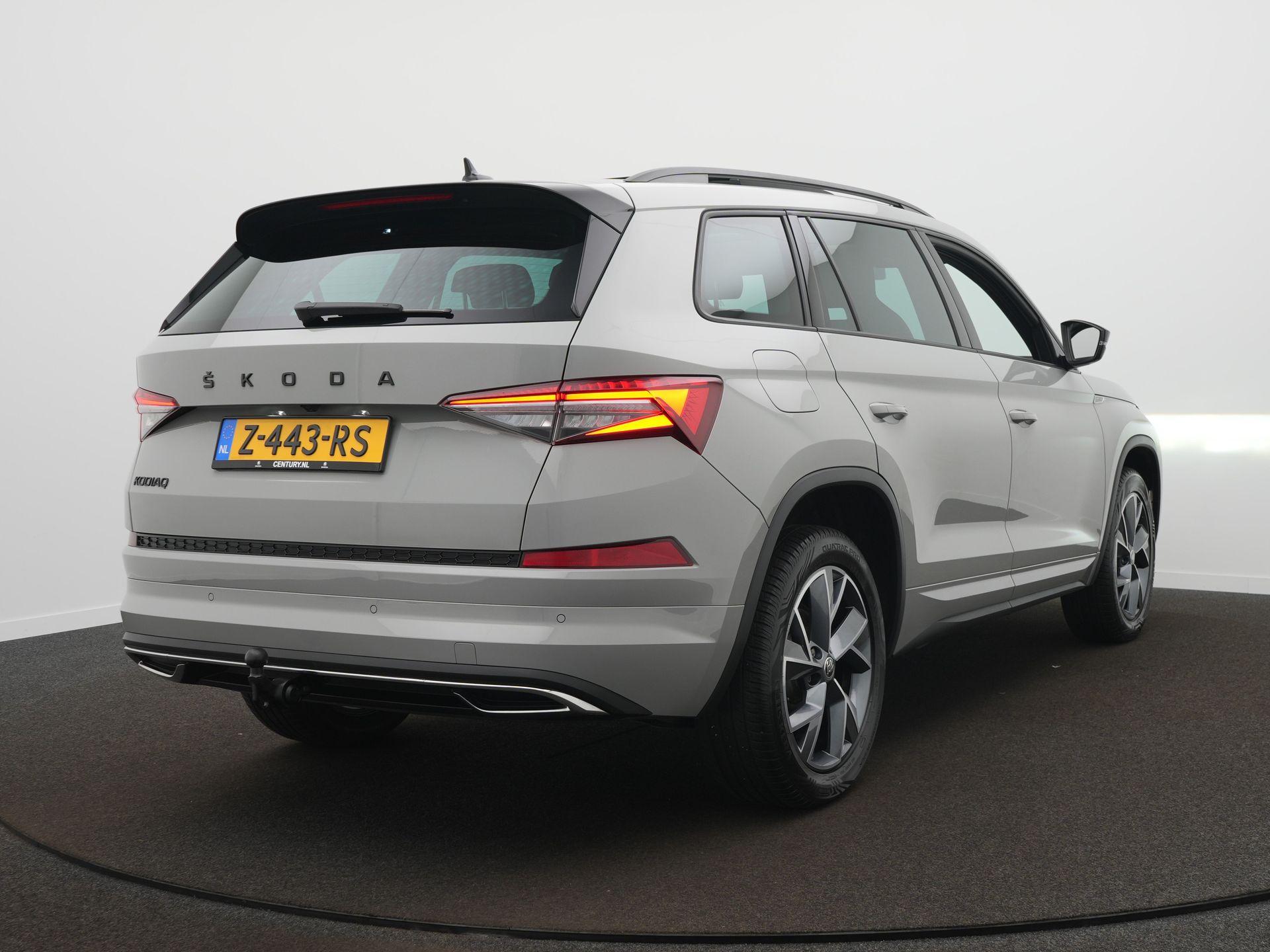 Skoda Kodiaq 1.5 TSI Sportline Business 7p. - Afbeelding 5
