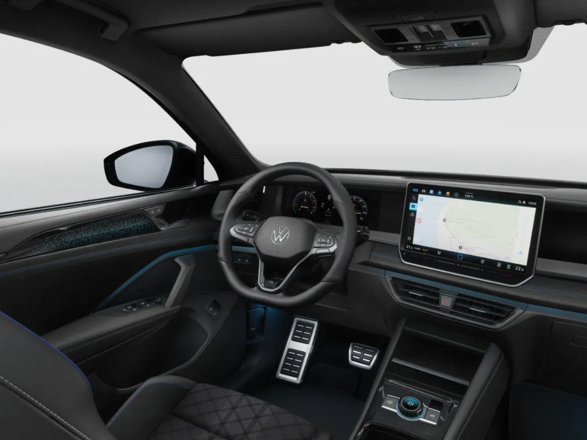 Volkswagen Tayron R-Line Edition 1.5 eHybrid 150 kW / 204 PK SUV 6 v - Afbeelding 4