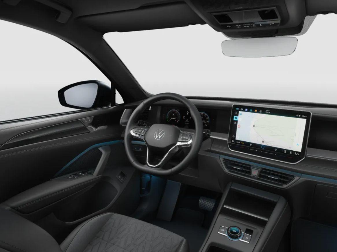 Volkswagen Tayron Life Edition 1.5 eHybrid 150 kW / 204 PK SUV 6 ver - Afbeelding 4