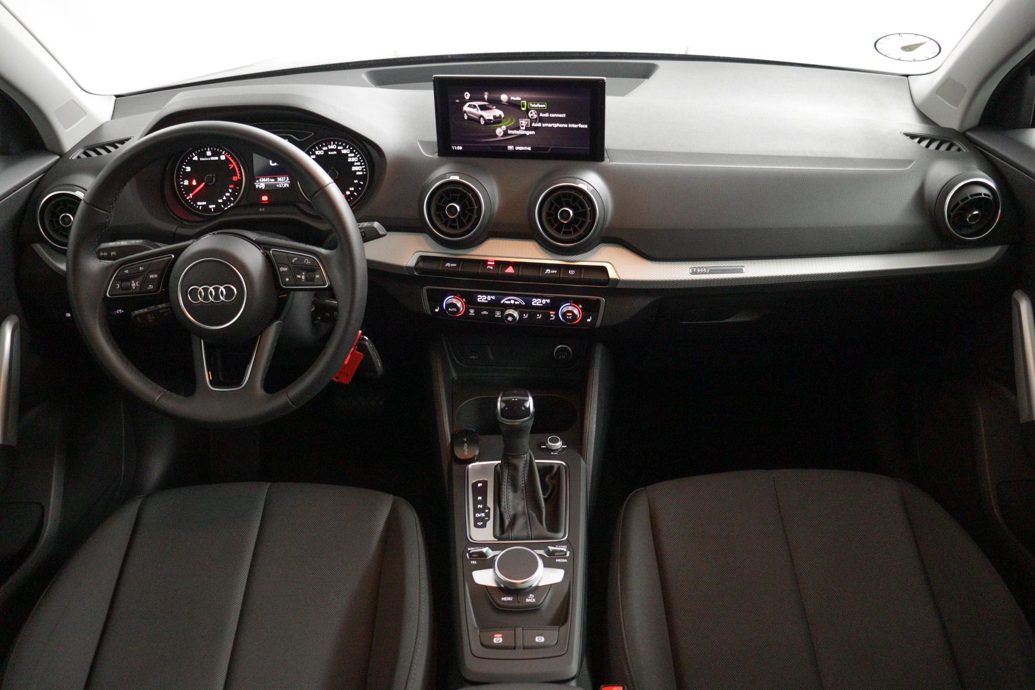 Audi Q2 35 TFSI 150Pk Automaat - Afbeelding 4