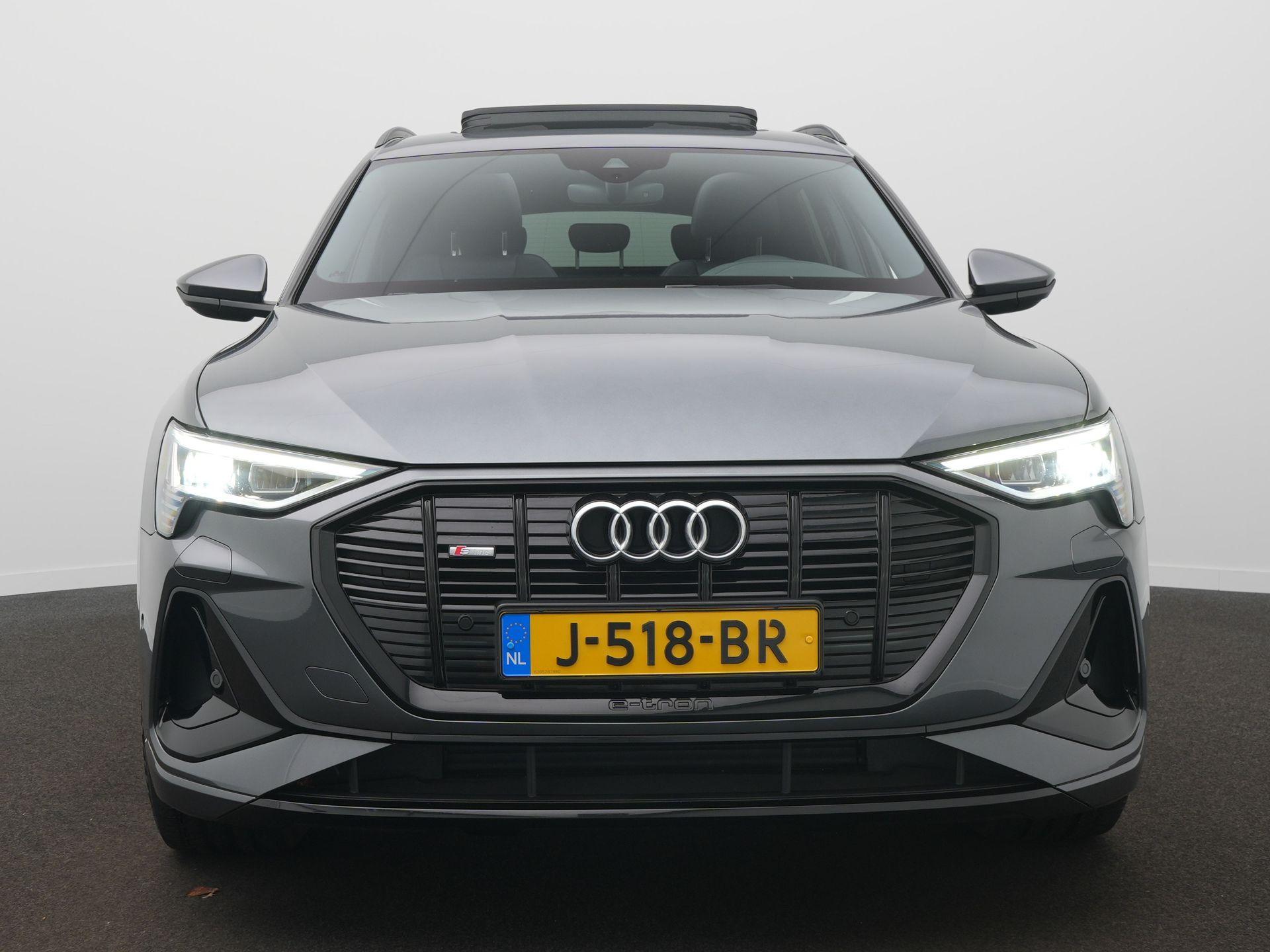 Audi e-tron 50 quattro S edition 71 kWh - Afbeelding 2