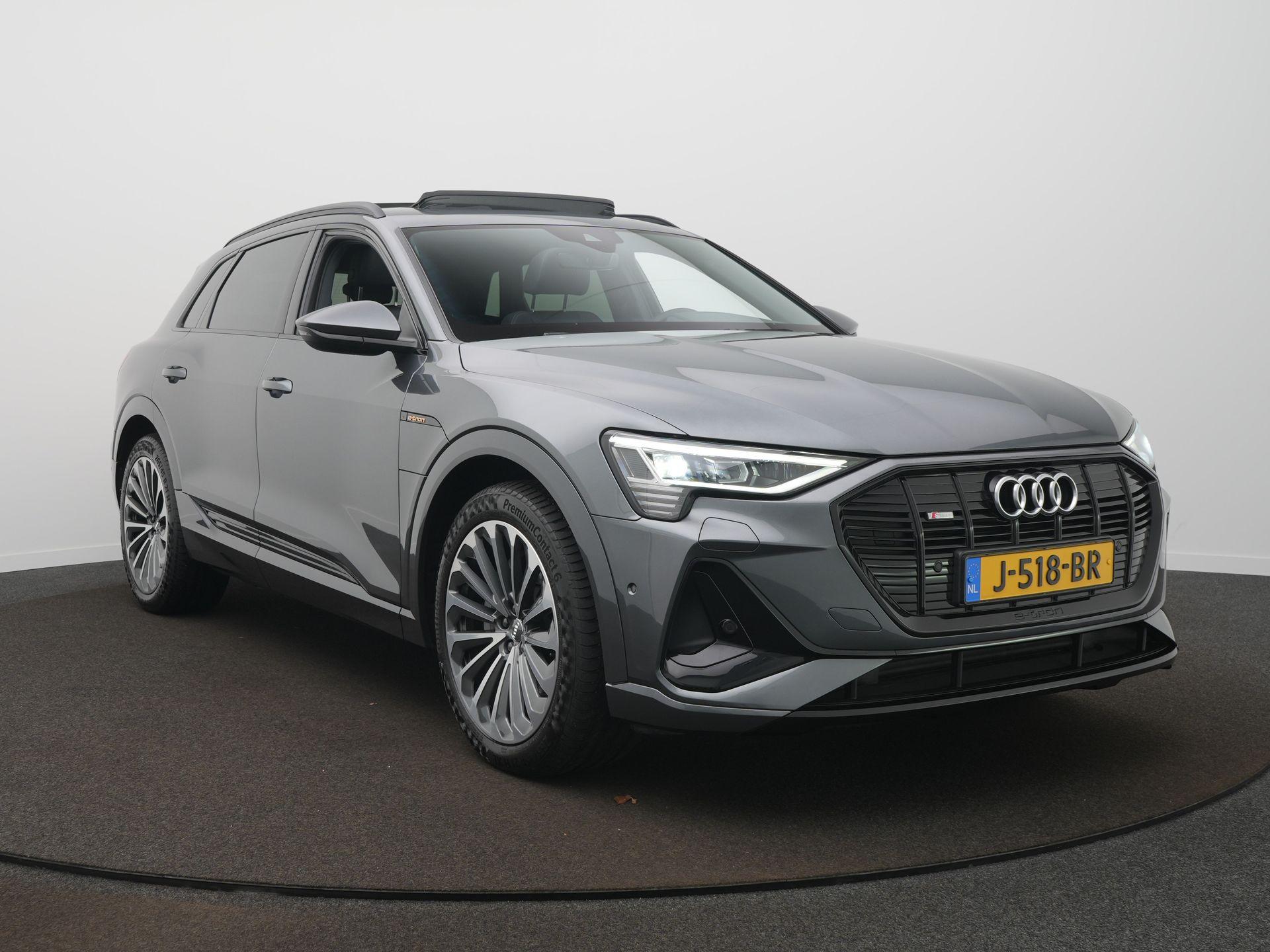 Audi e-tron 50 quattro S edition 71 kWh - Afbeelding 3