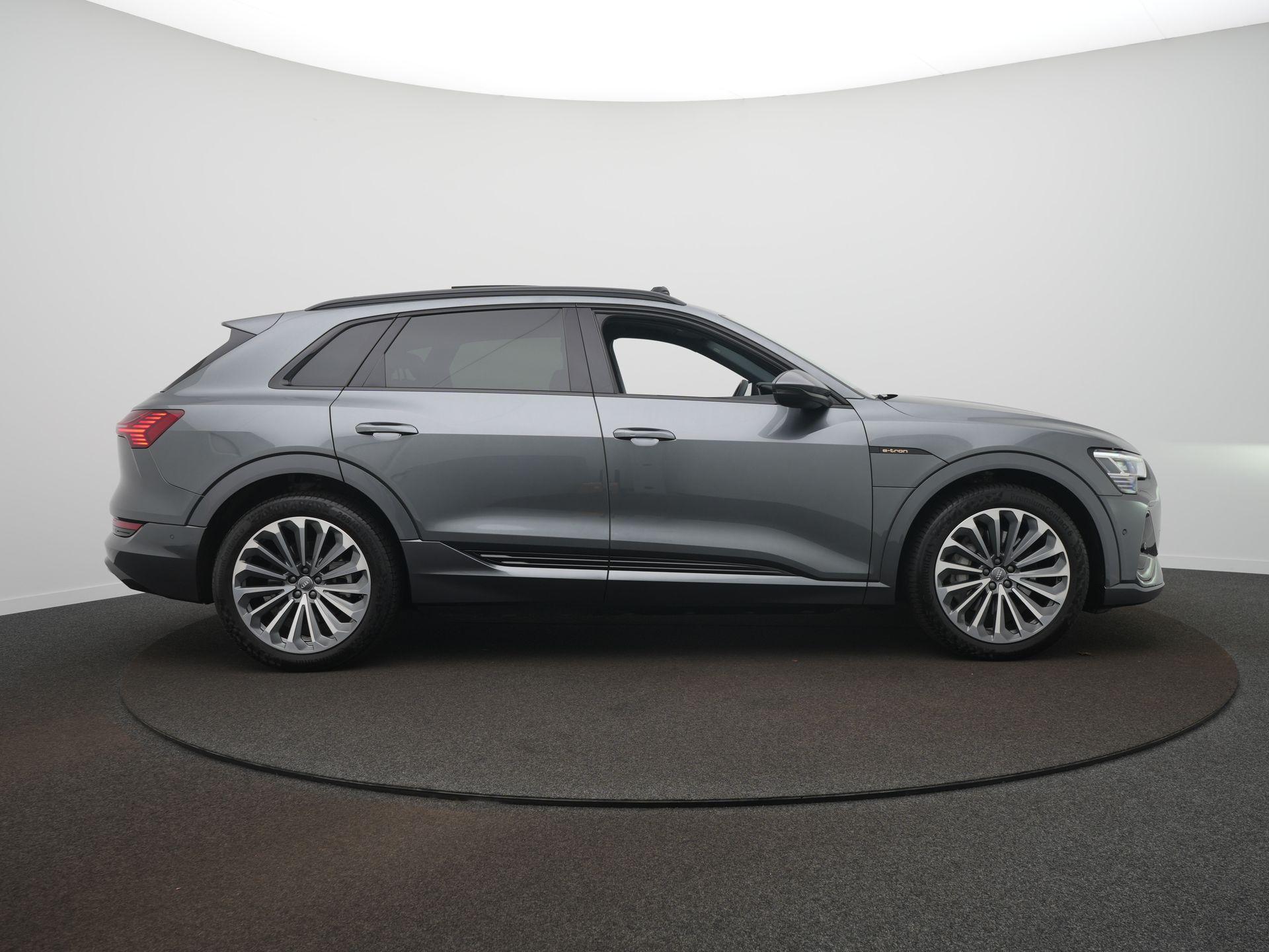 Audi e-tron 50 quattro S edition 71 kWh - Afbeelding 4